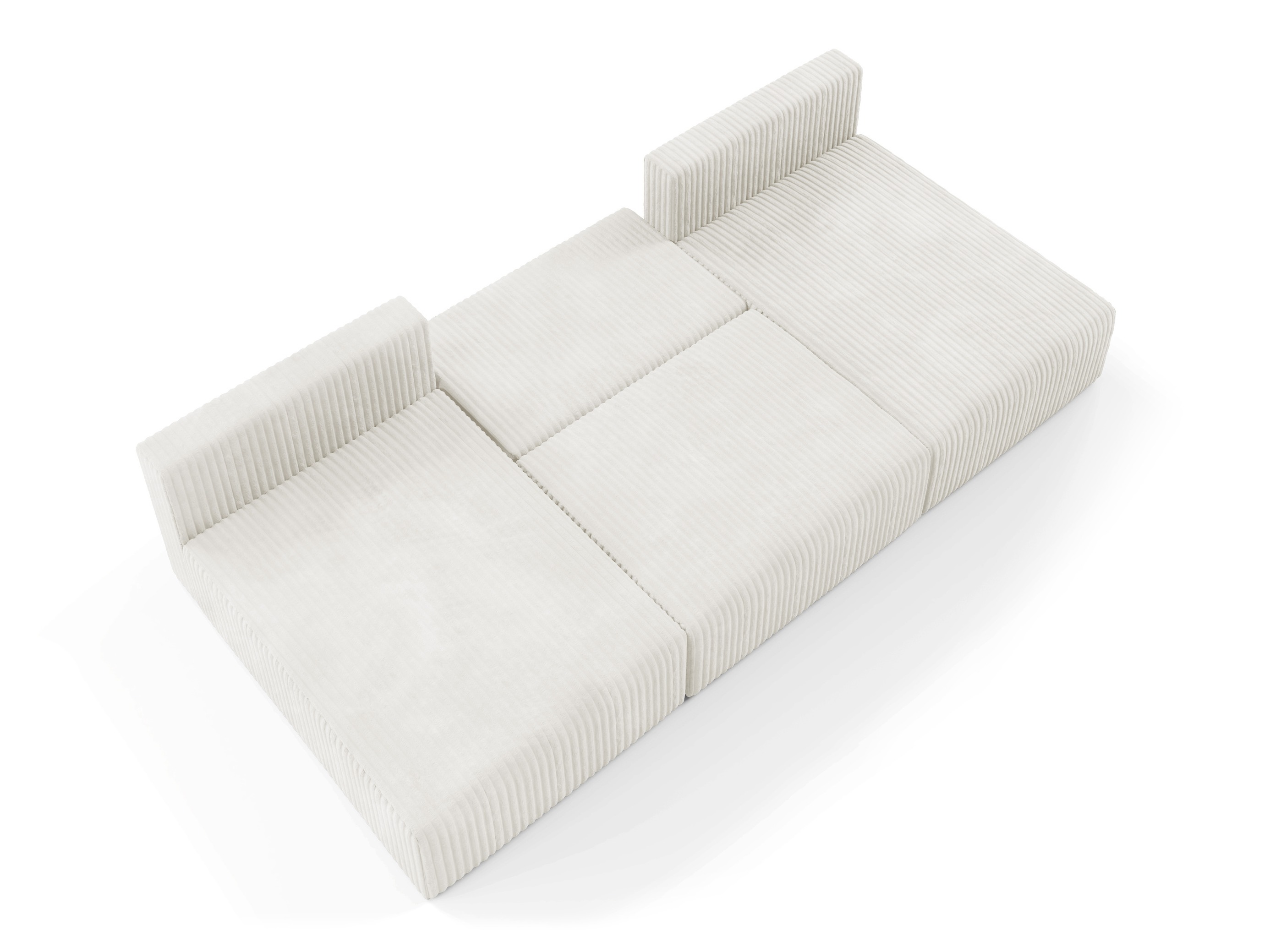Minkštas kampas Franklin 156 (Tilia 01)