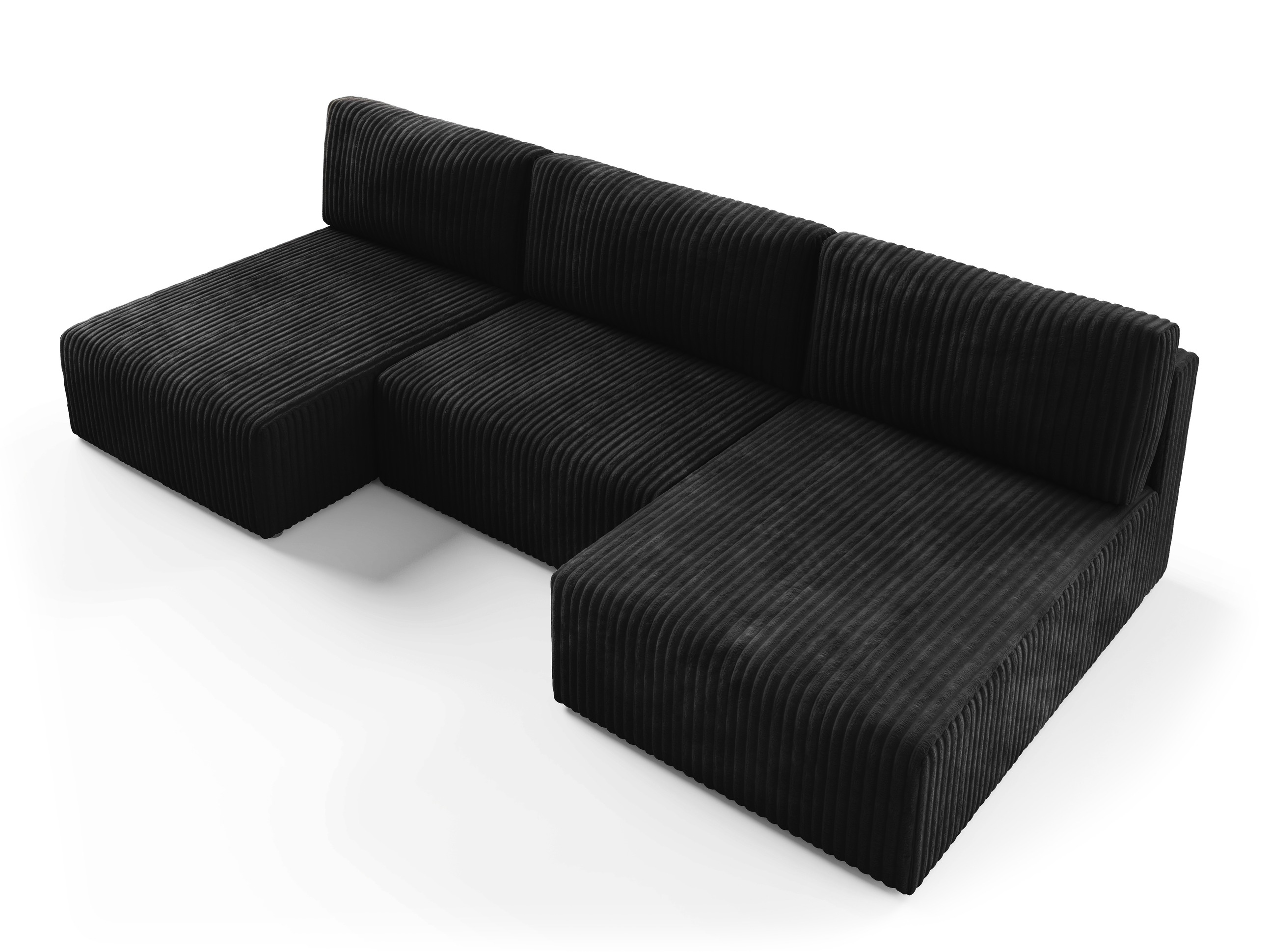Minkštas kampas Franklin 156 (Tilia 100)