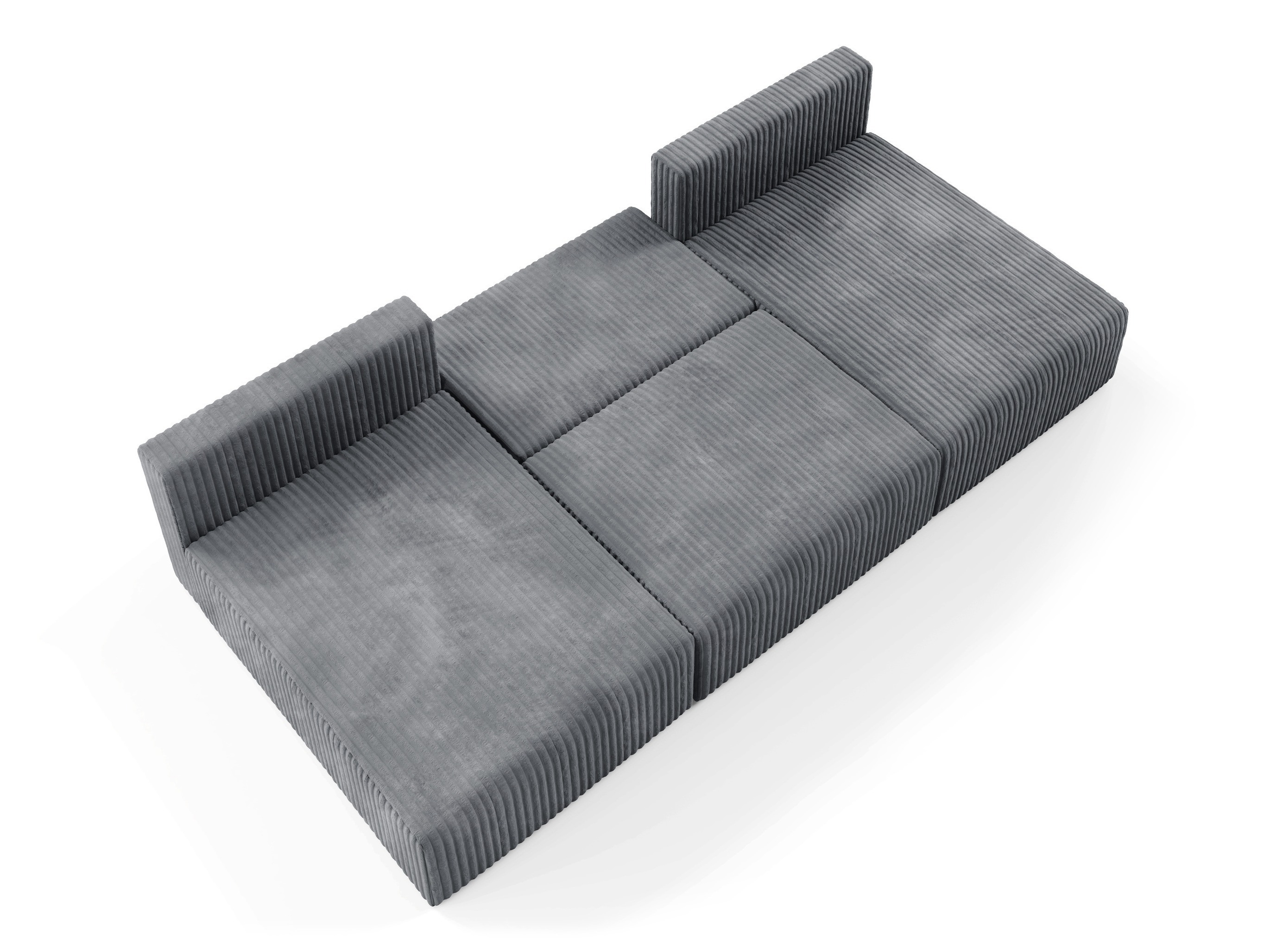 Minkštas kampas Franklin 156 (Tilia 90)
