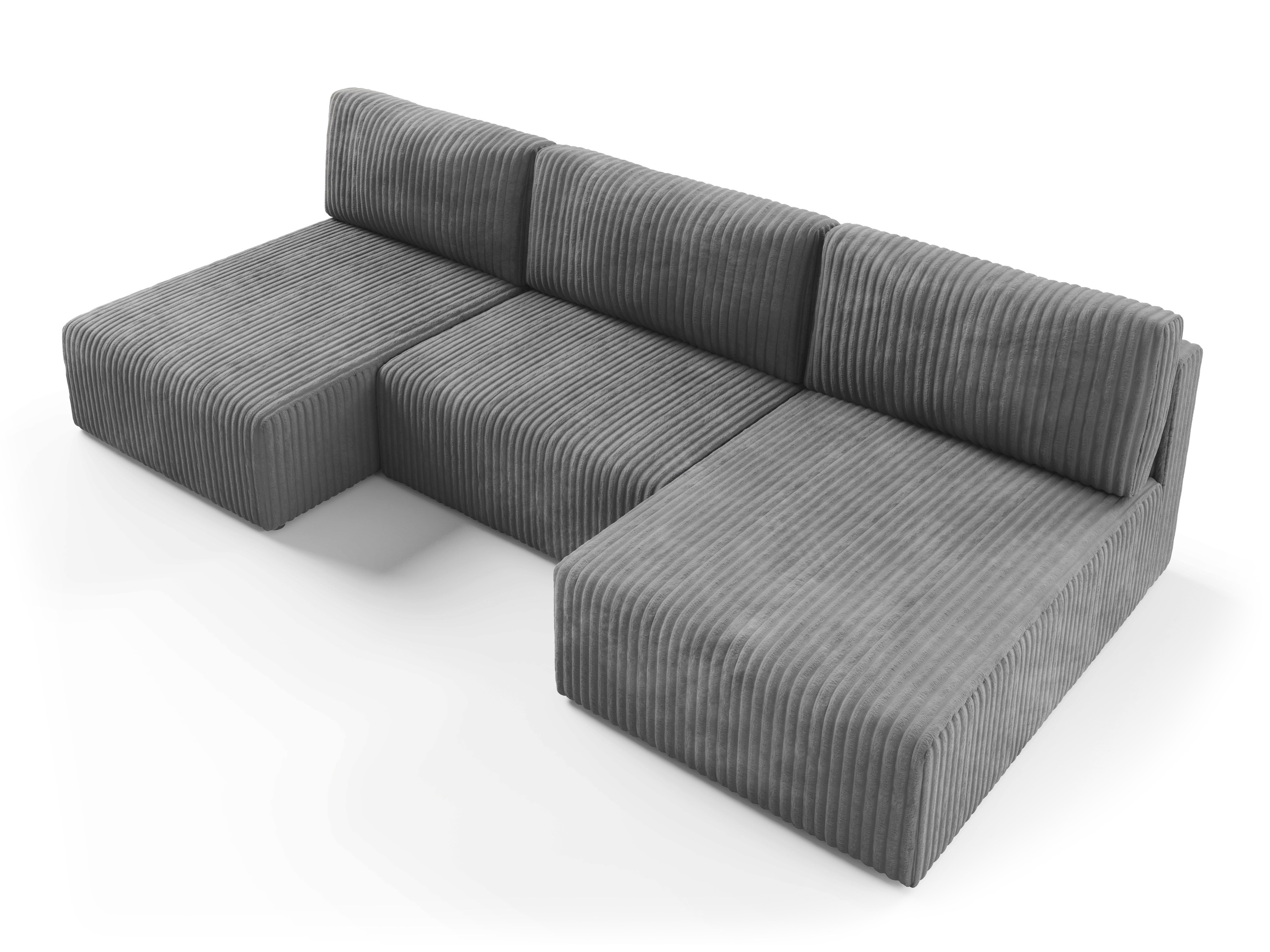 Minkštas kampas Franklin 156 (Tilia 90)