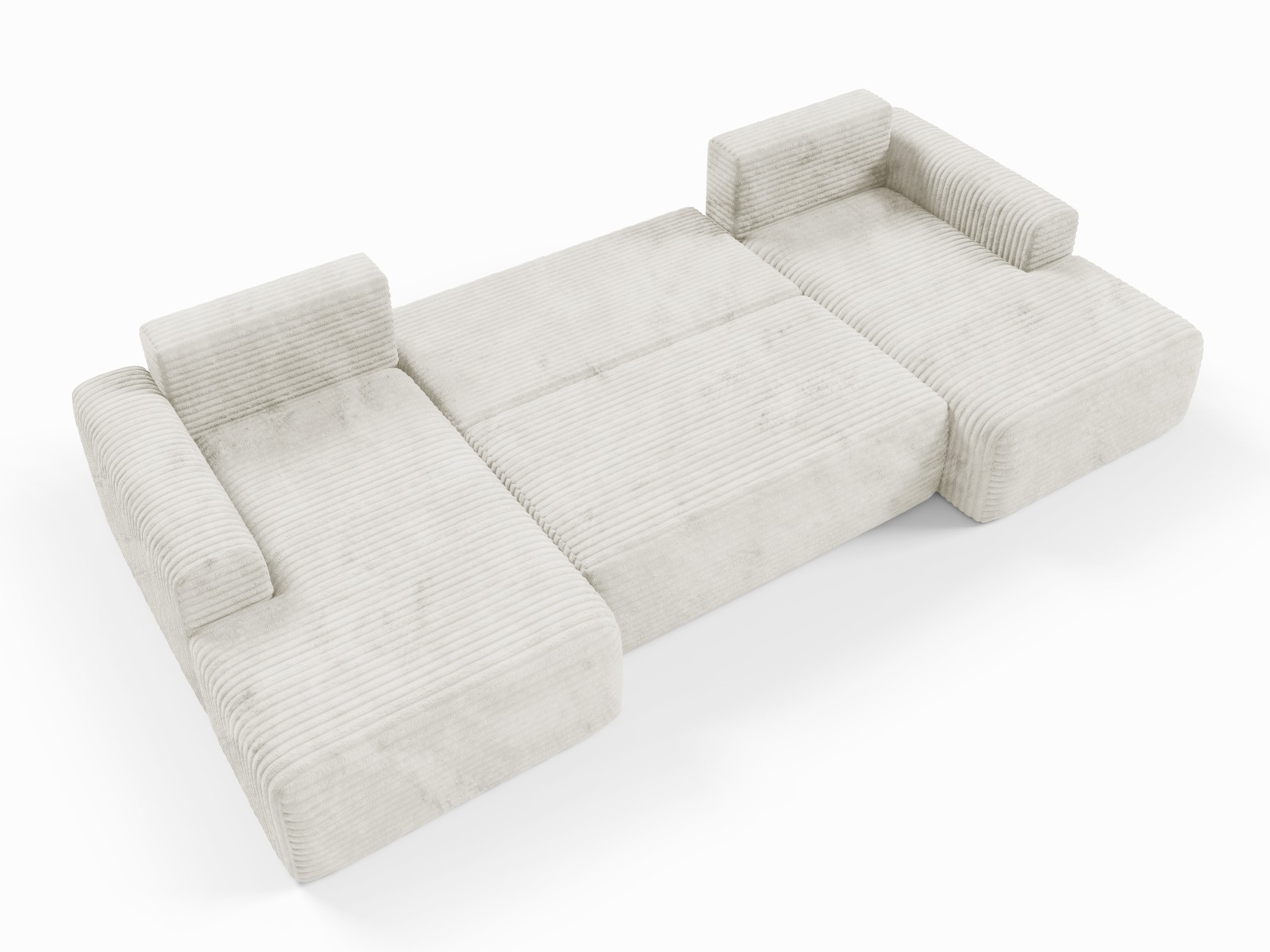 Minkštas kampas Franklin 157 (Tilia 01)