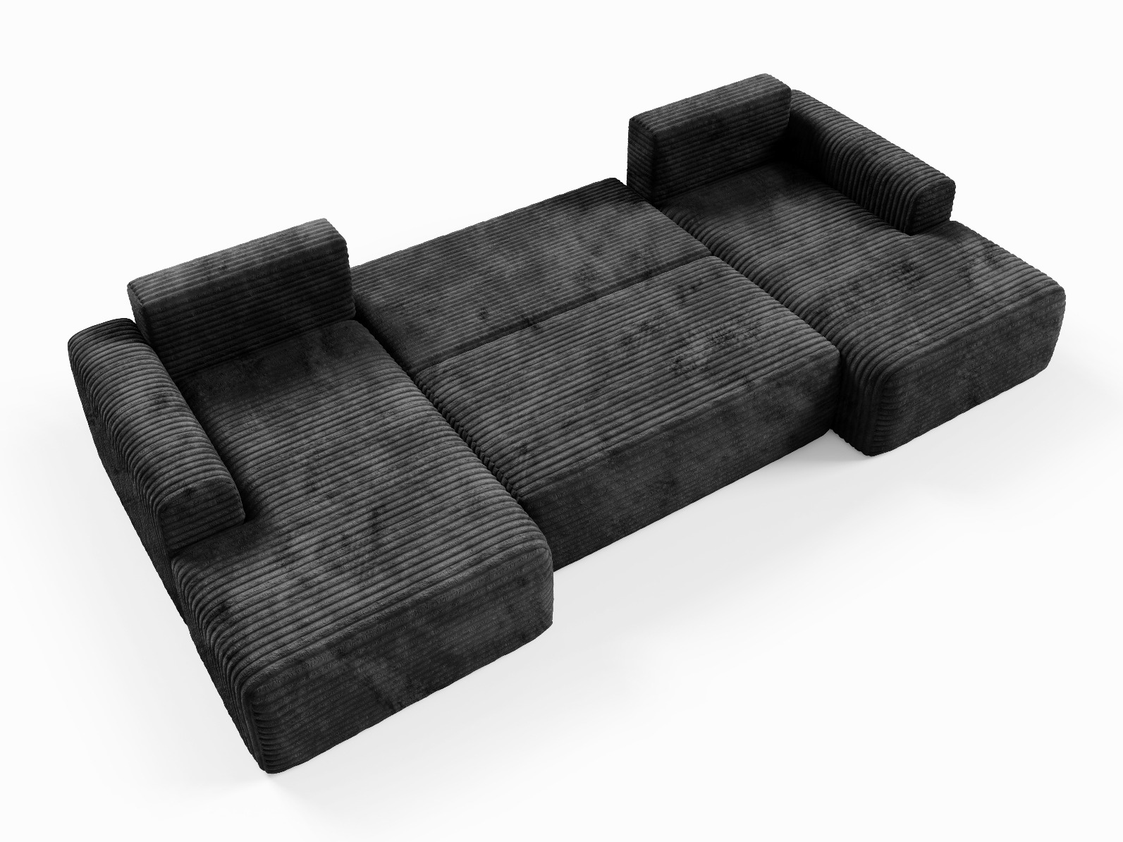 Minkštas kampas Franklin 157 (Tilia 100)