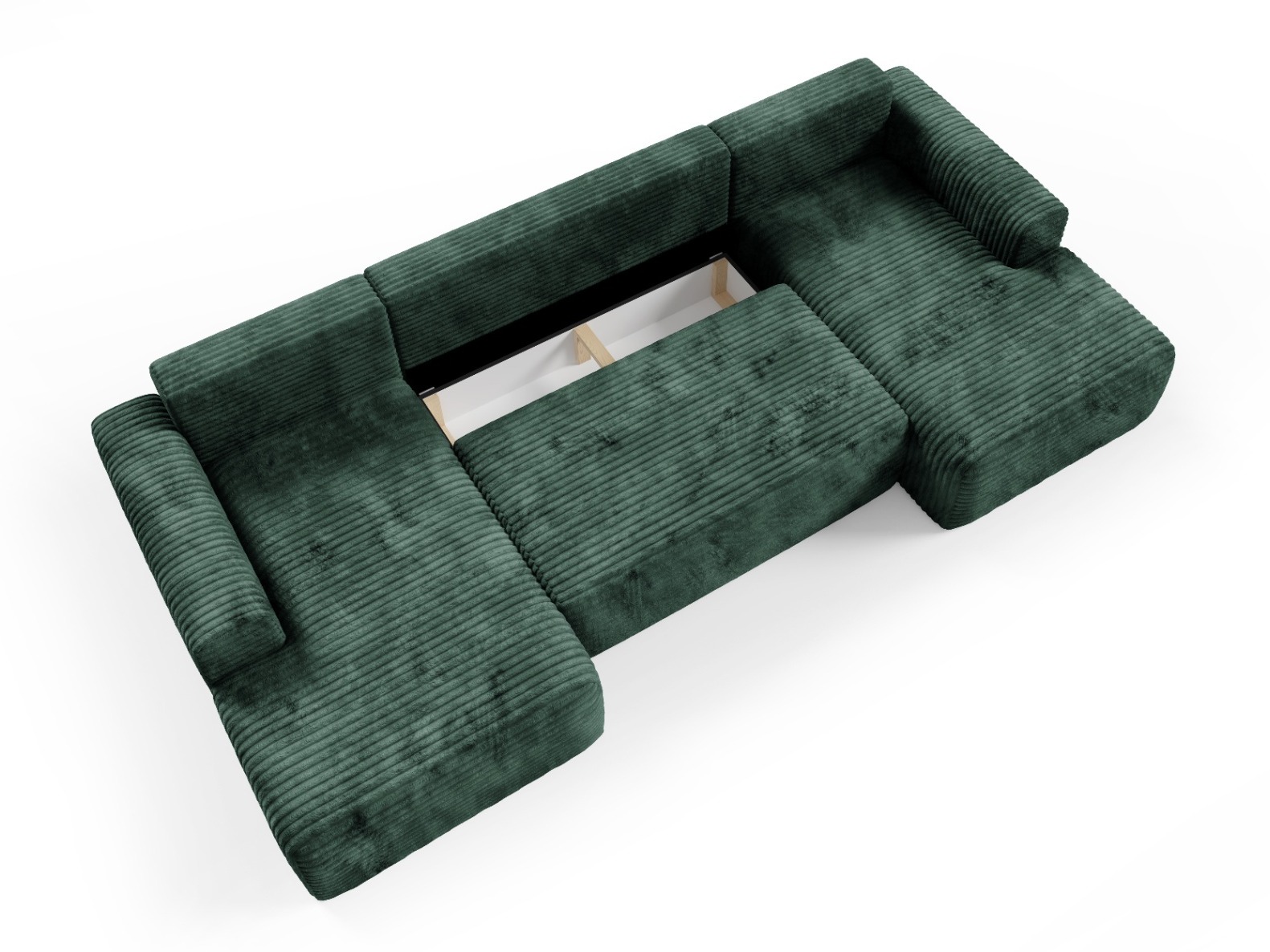 Minkštas kampas Franklin 157 (Tilia 39)