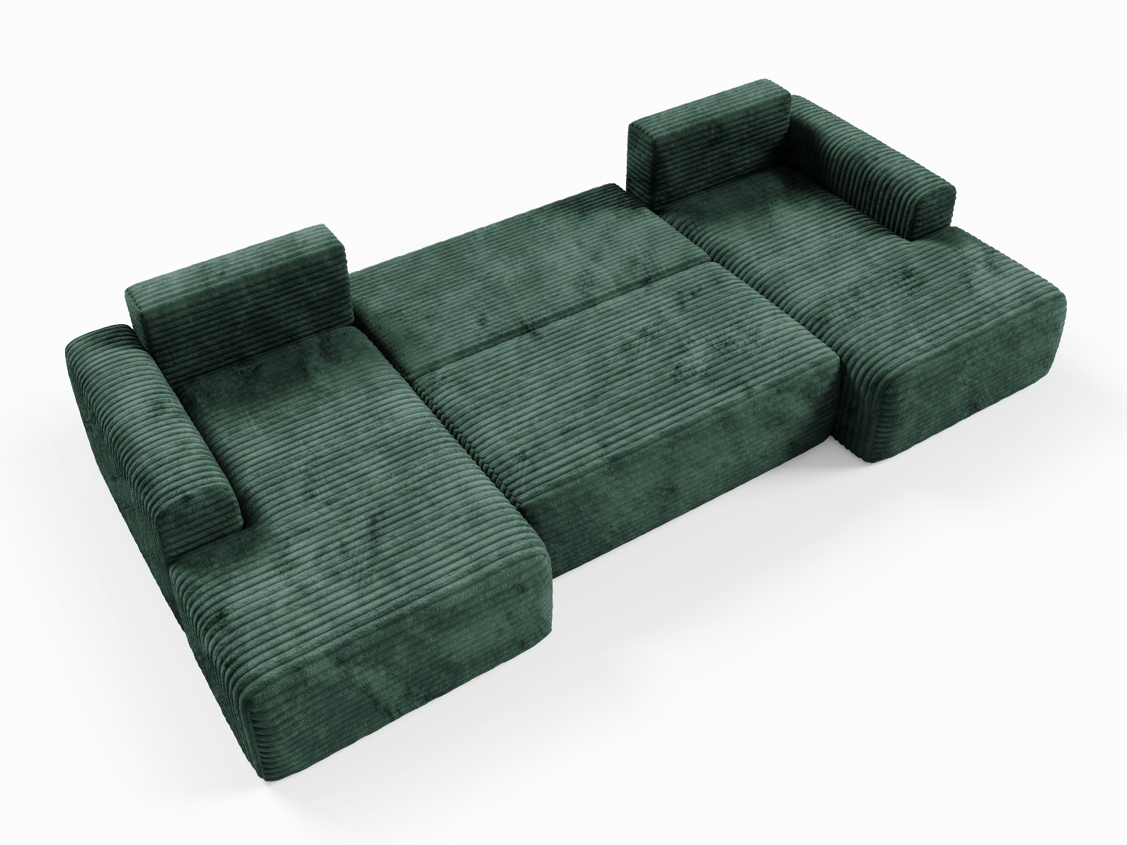 Minkštas kampas Franklin 157 (Tilia 39)