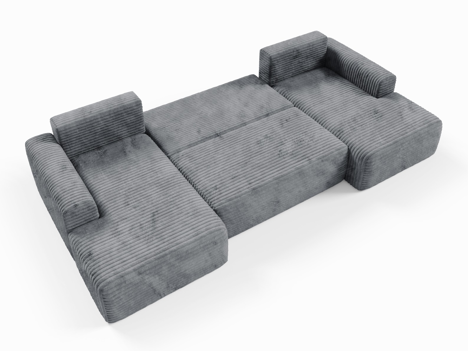 Minkštas kampas Franklin 157 (Tilia 90)