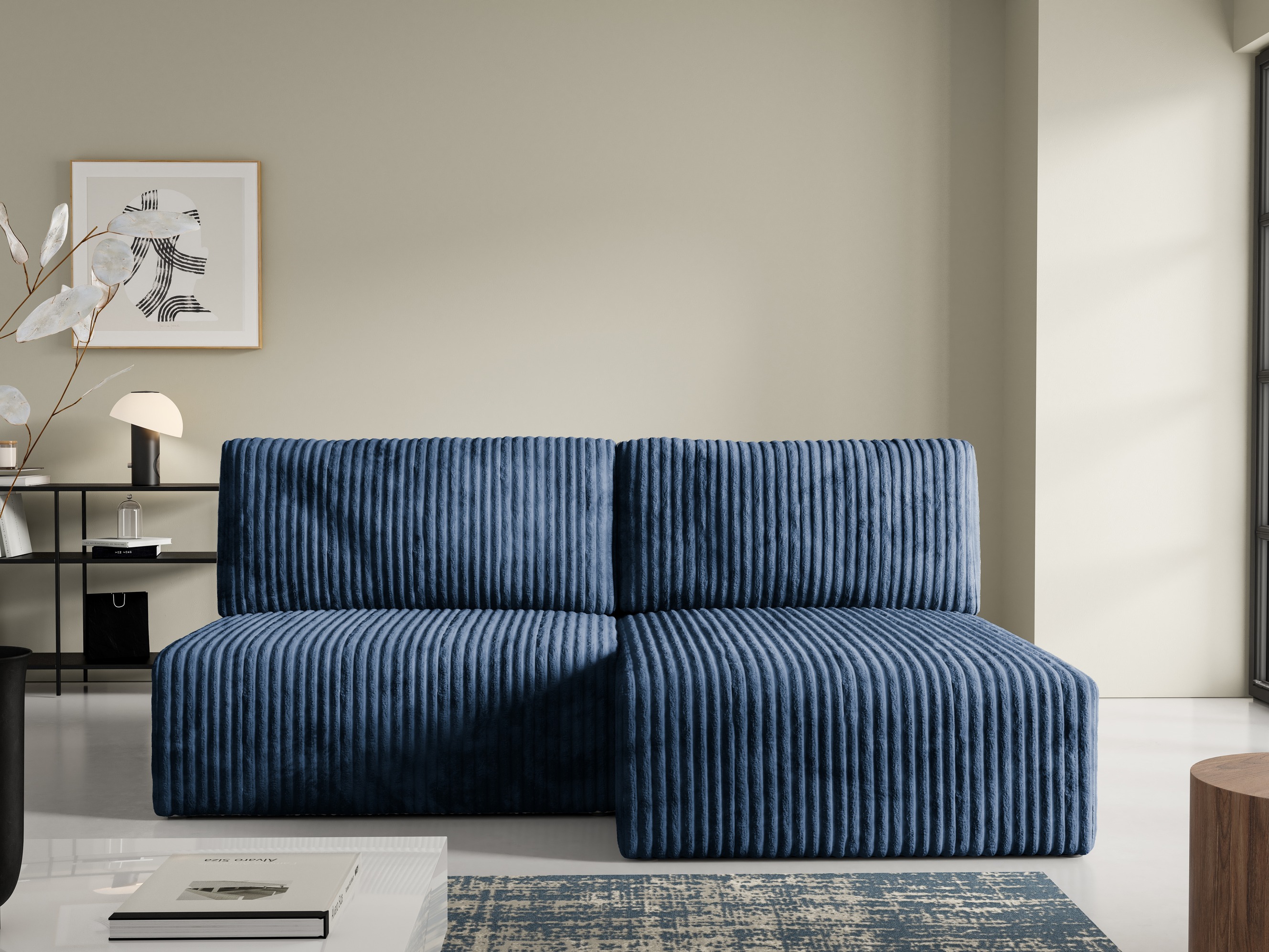 Minkštas kampas Franklin 158 (Tilia 77)