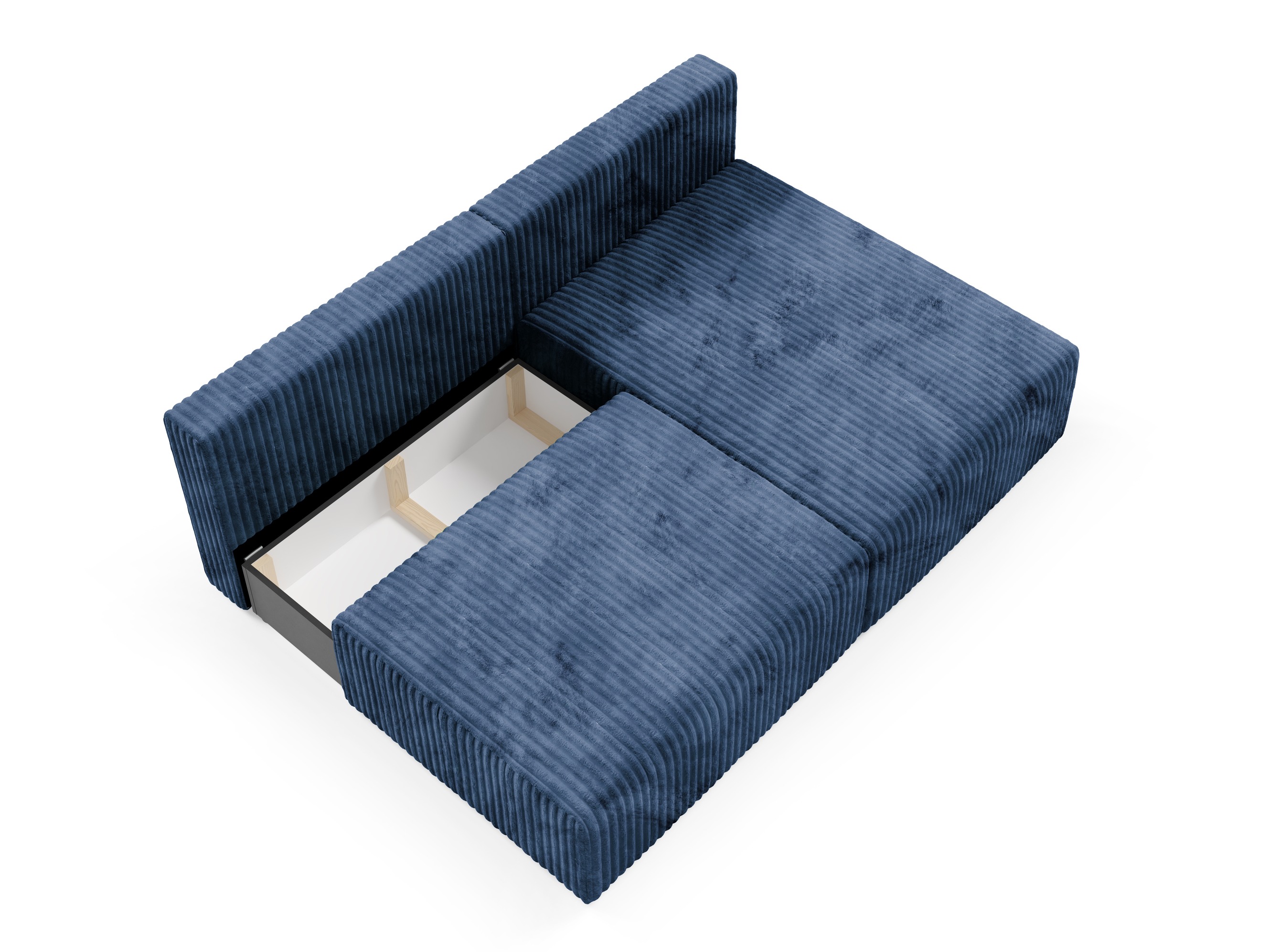 Minkštas kampas Franklin 158 (Tilia 77)