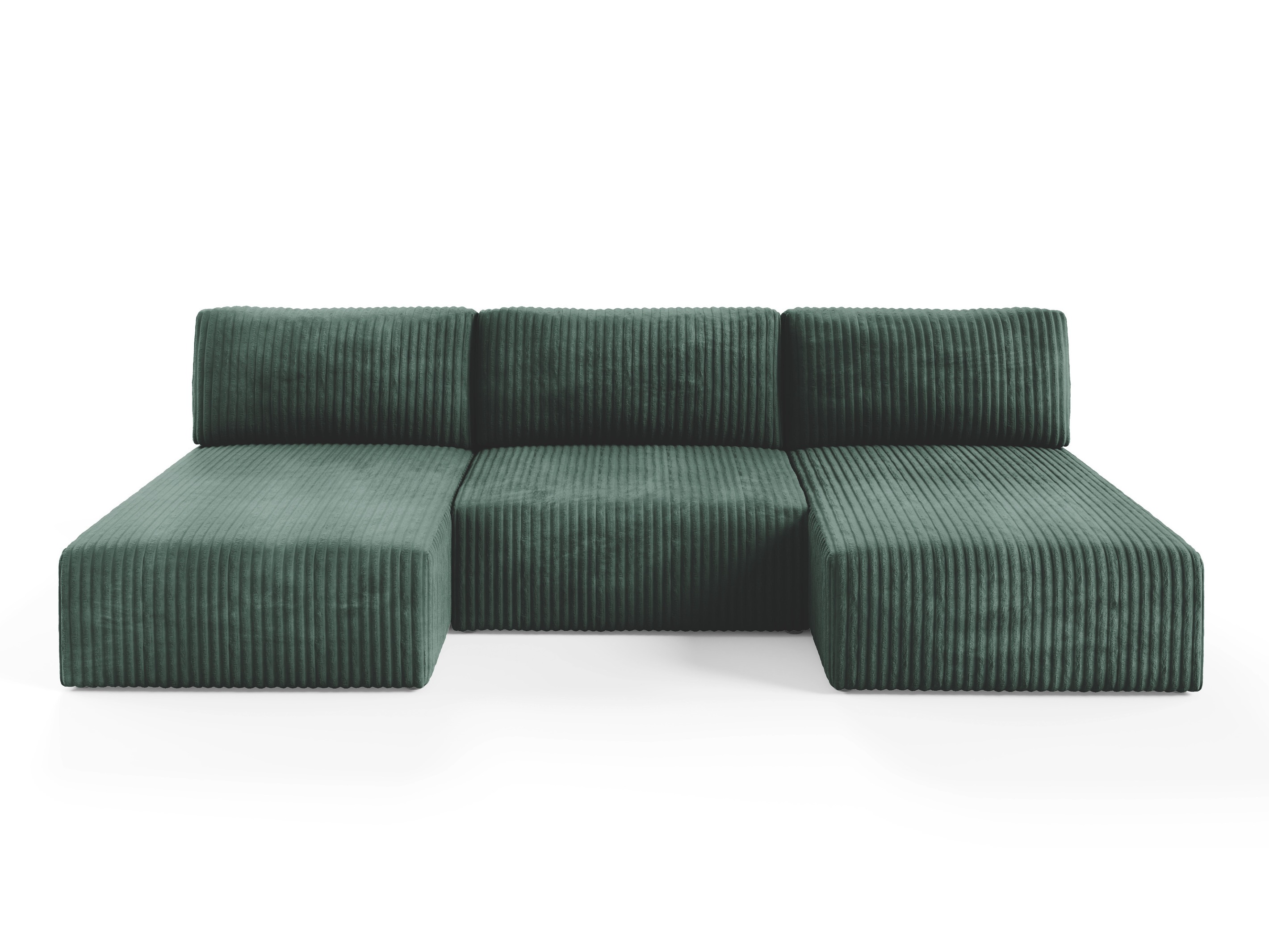 Modulinis minkštas kampas Franklin 156 (Tilia 39)