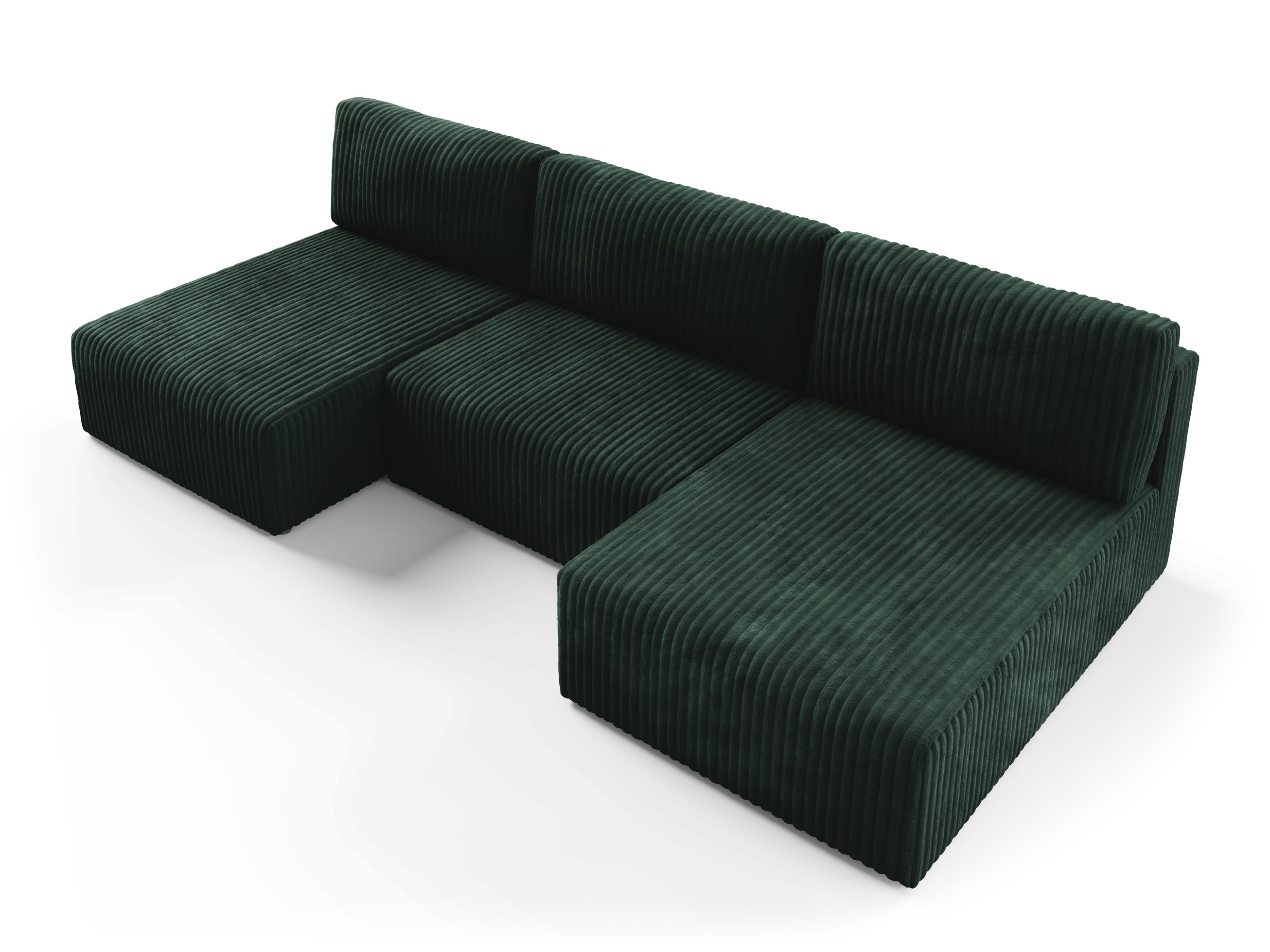 Modulinis minkštas kampas Franklin 156 (Tilia 39)