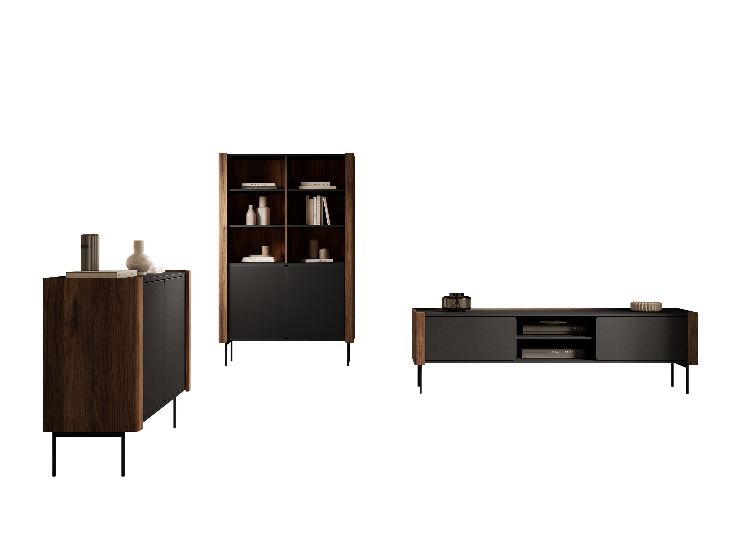 Svetainės komplektas Arcas