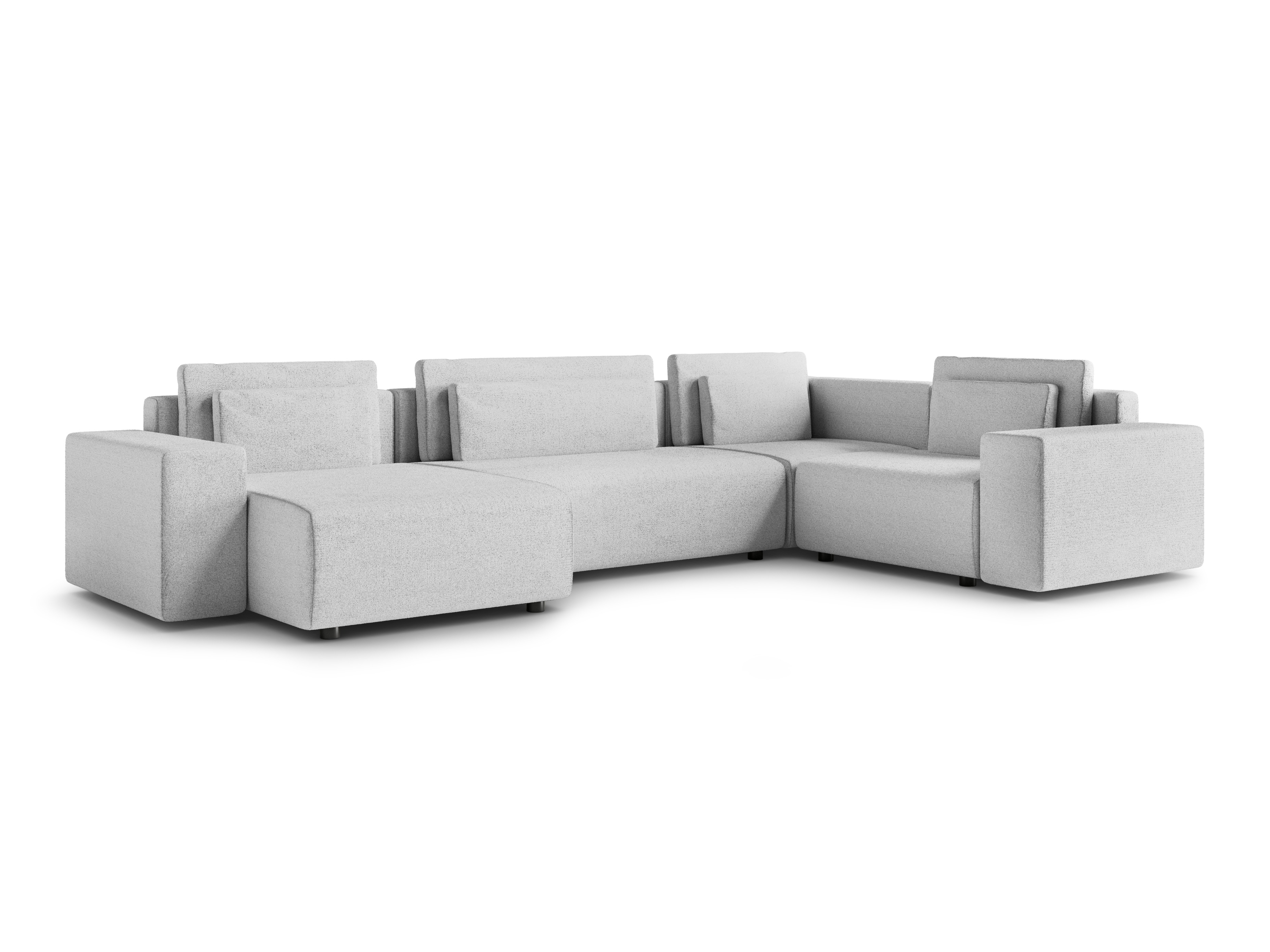 Minkštas kampas Franklin 161 (Puente 80)