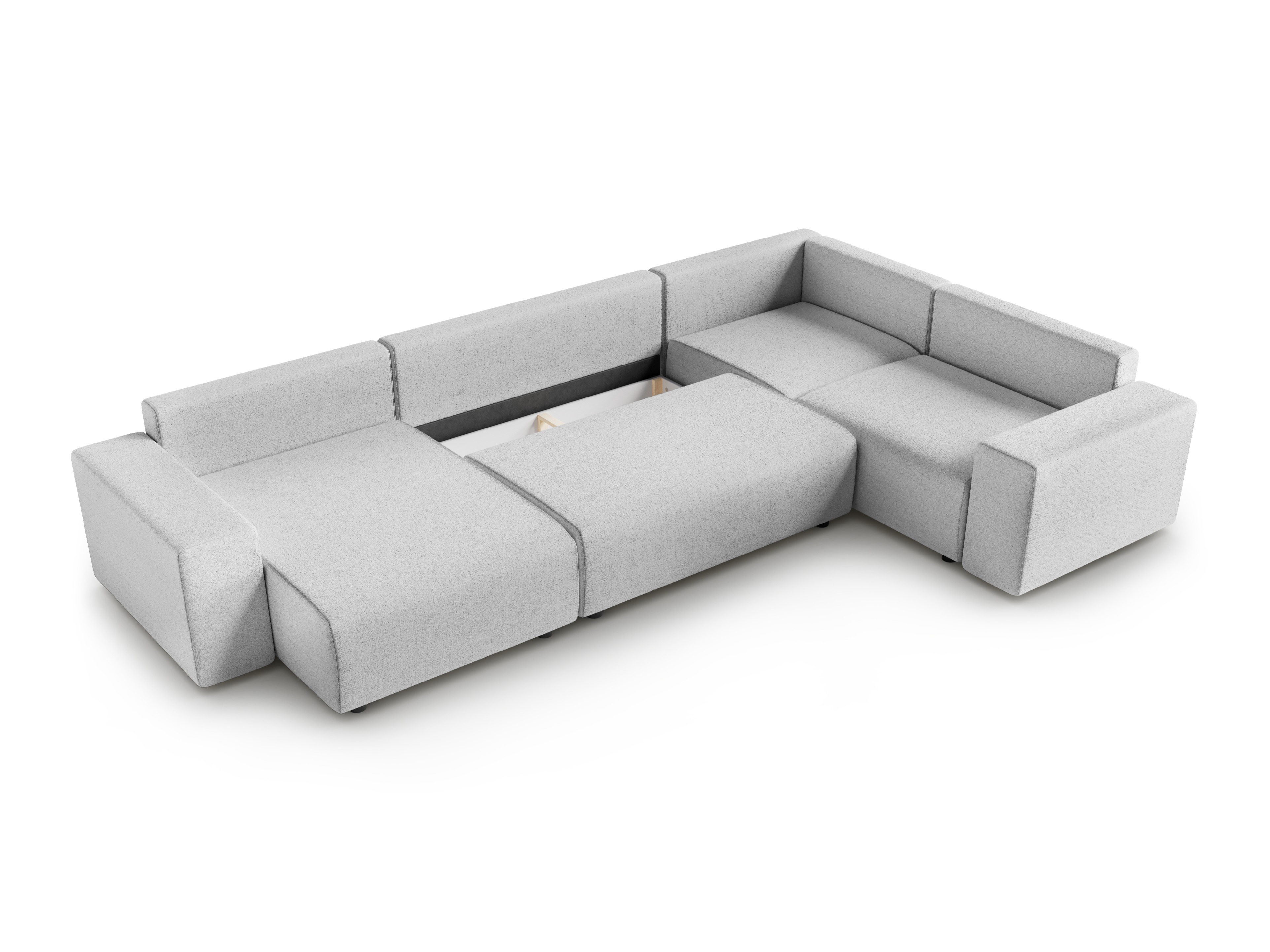 Minkštas kampas Franklin 161 (Puente 80)