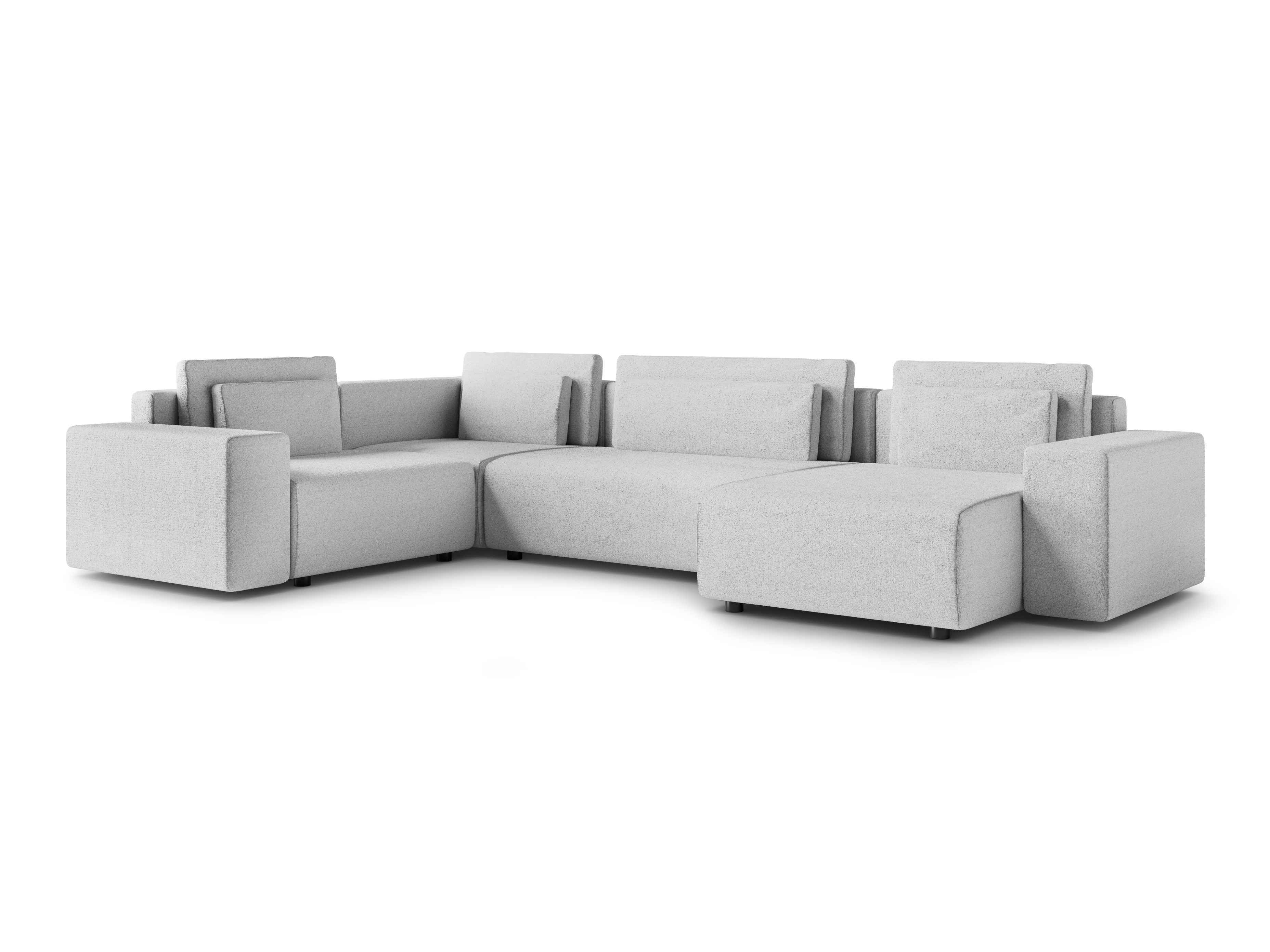 Minkštas kampas Franklin 161 (Puente 80)