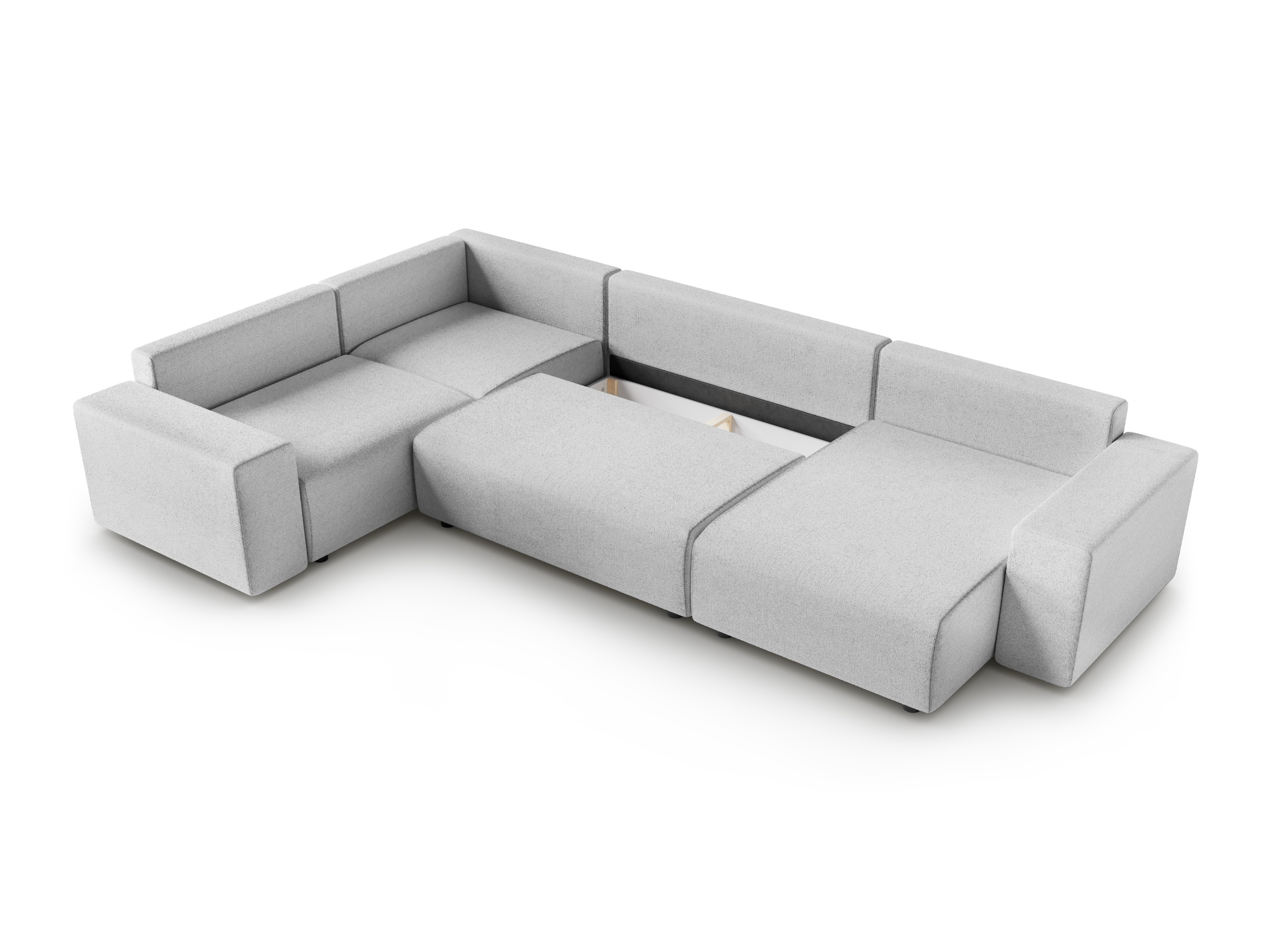 Minkštas kampas Franklin 161 (Puente 80)