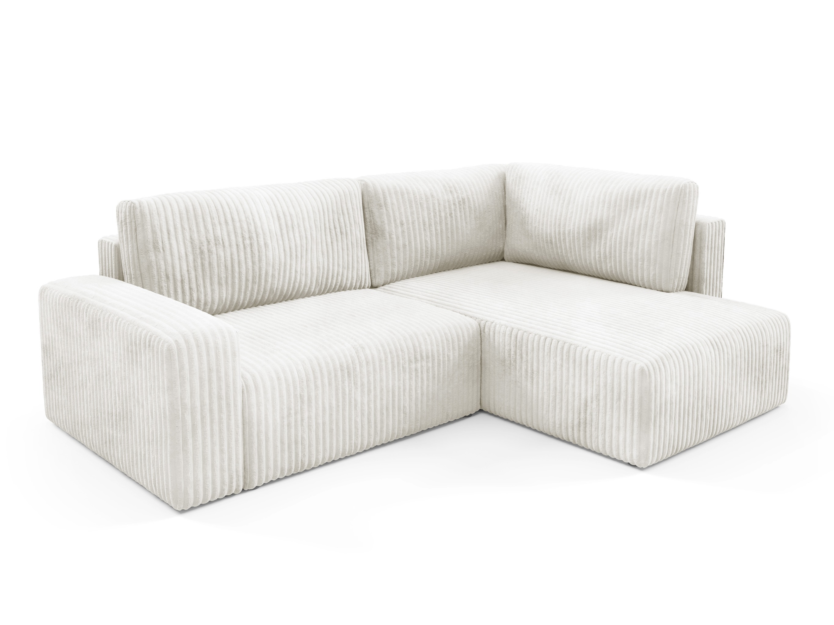 Minkštas kampas Franklin 162 (Dešininis)