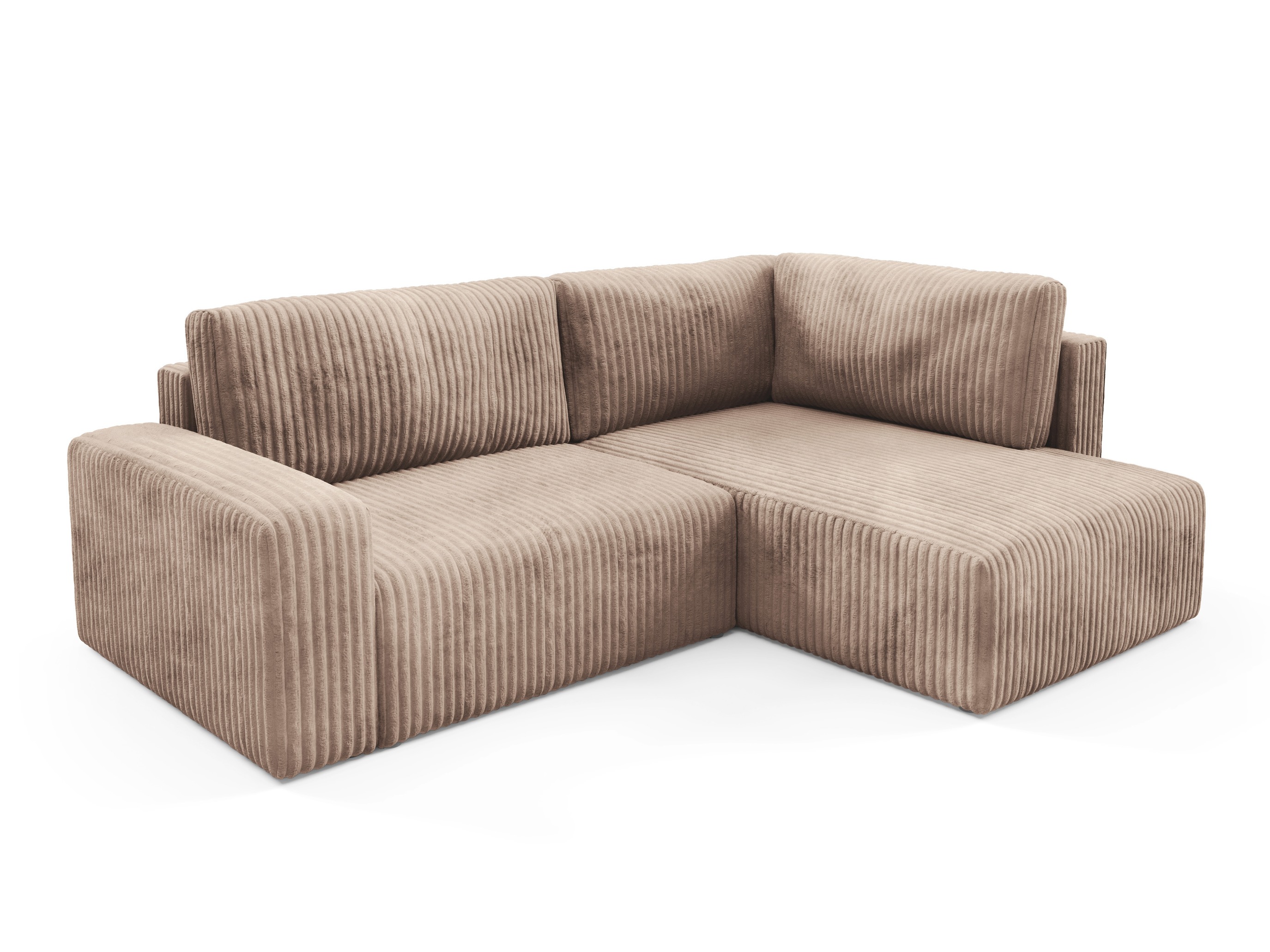 Minkštas kampas Franklin 162 (Dešininis)