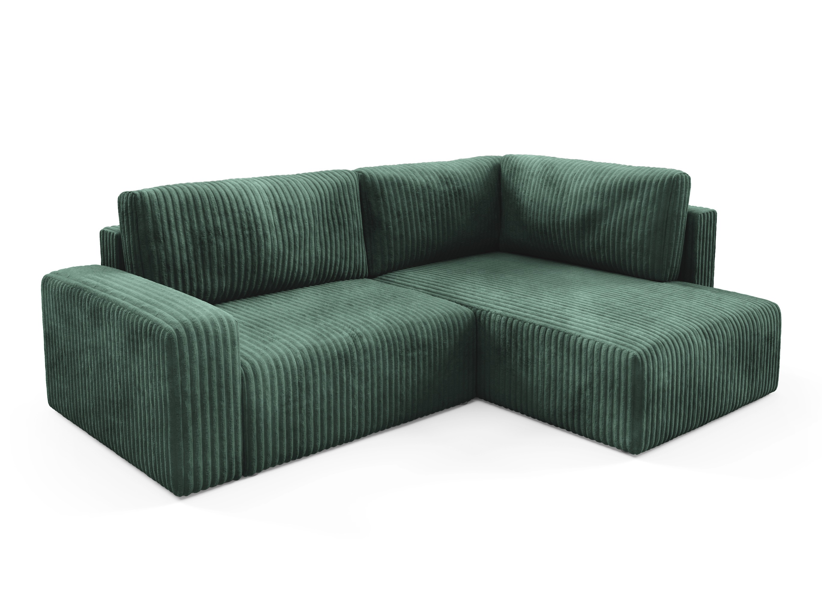 Minkštas kampas Franklin 162 (Dešininis)