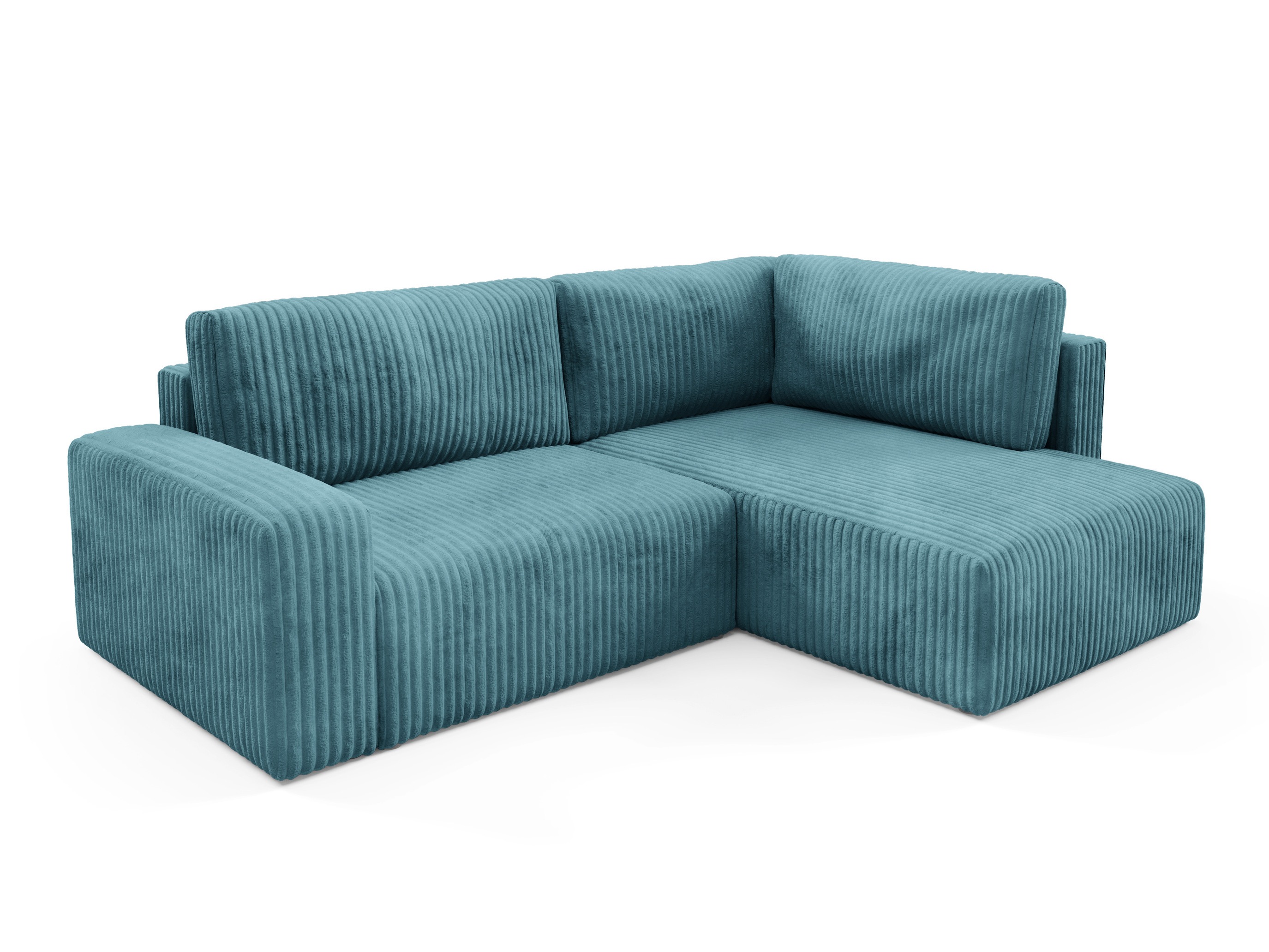 Minkštas kampas Franklin 162 (Dešininis)