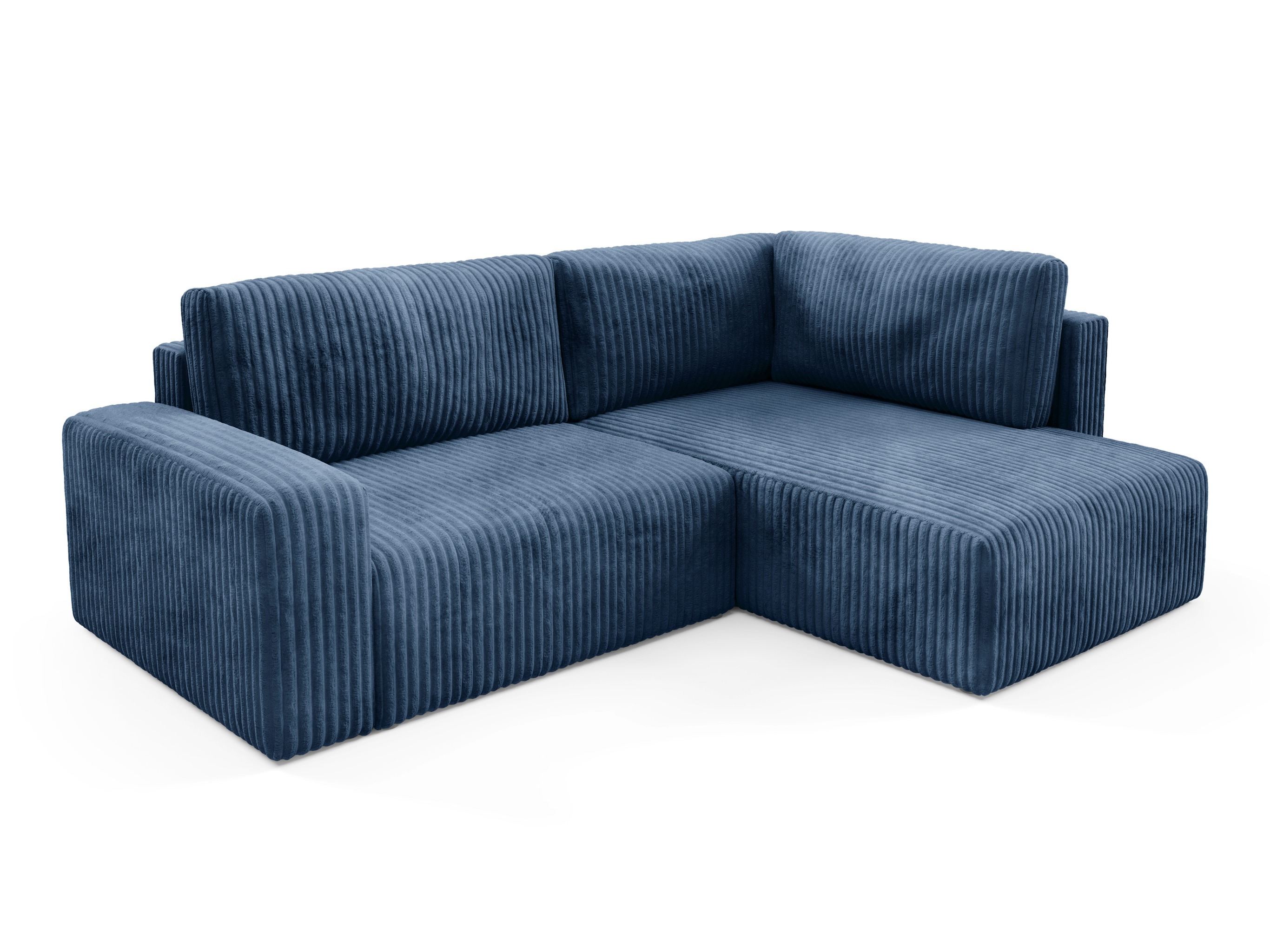 Minkštas kampas Franklin 162 (Dešininis)