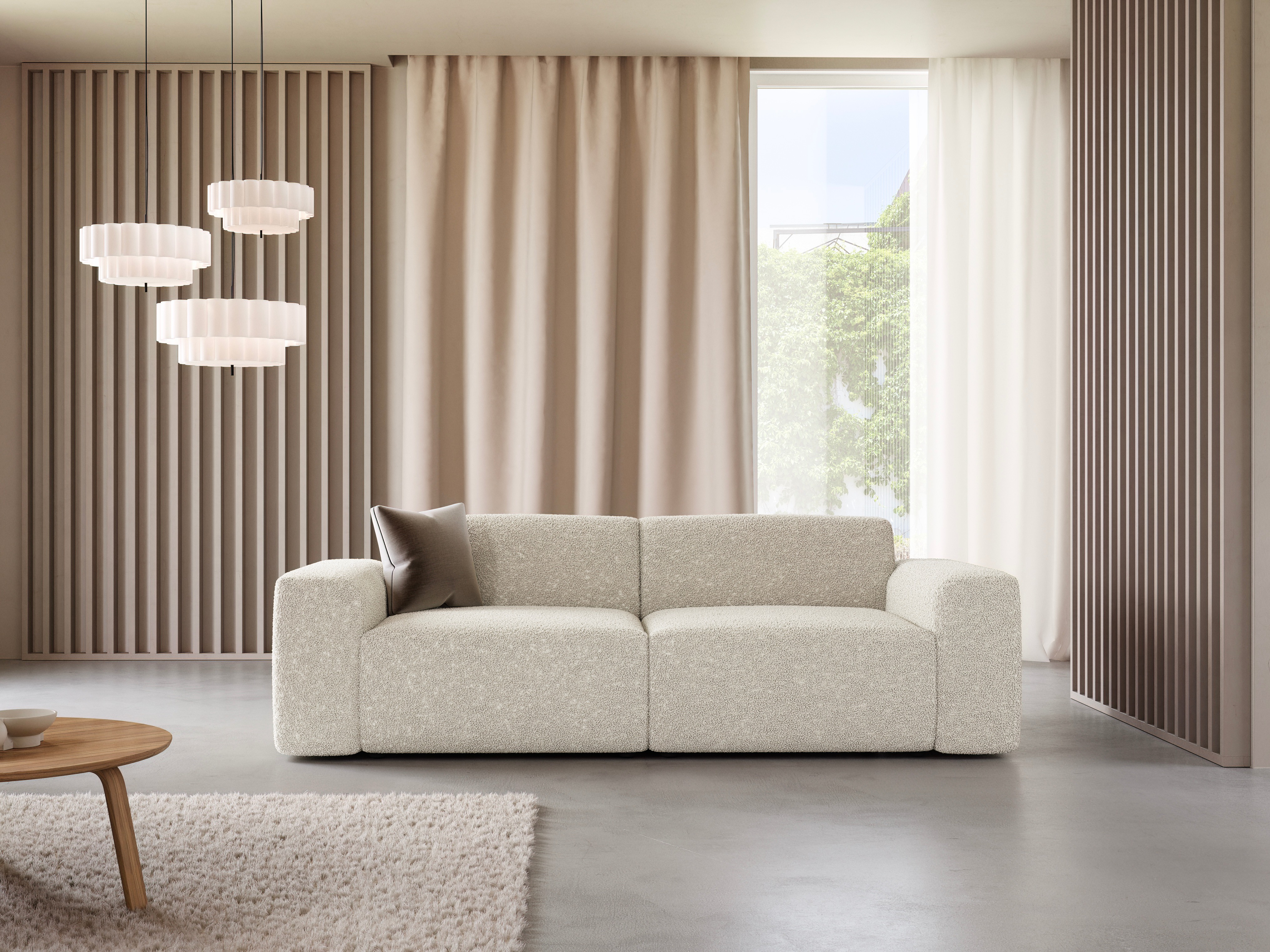 Modulinė sofa Romenoi 100 (Centaur 01)