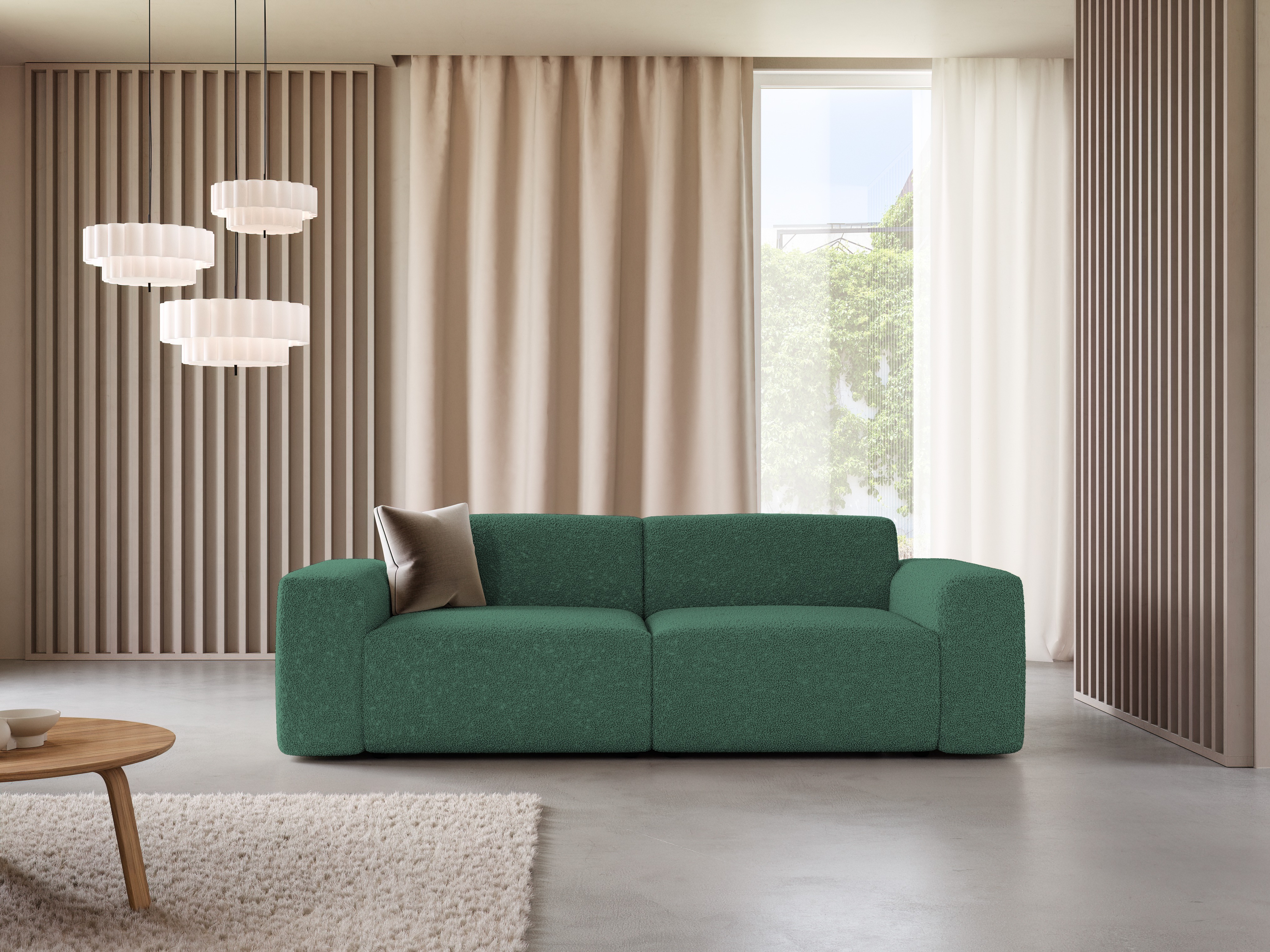 Modulinė sofa Romenoi 100 (Centaur 12)