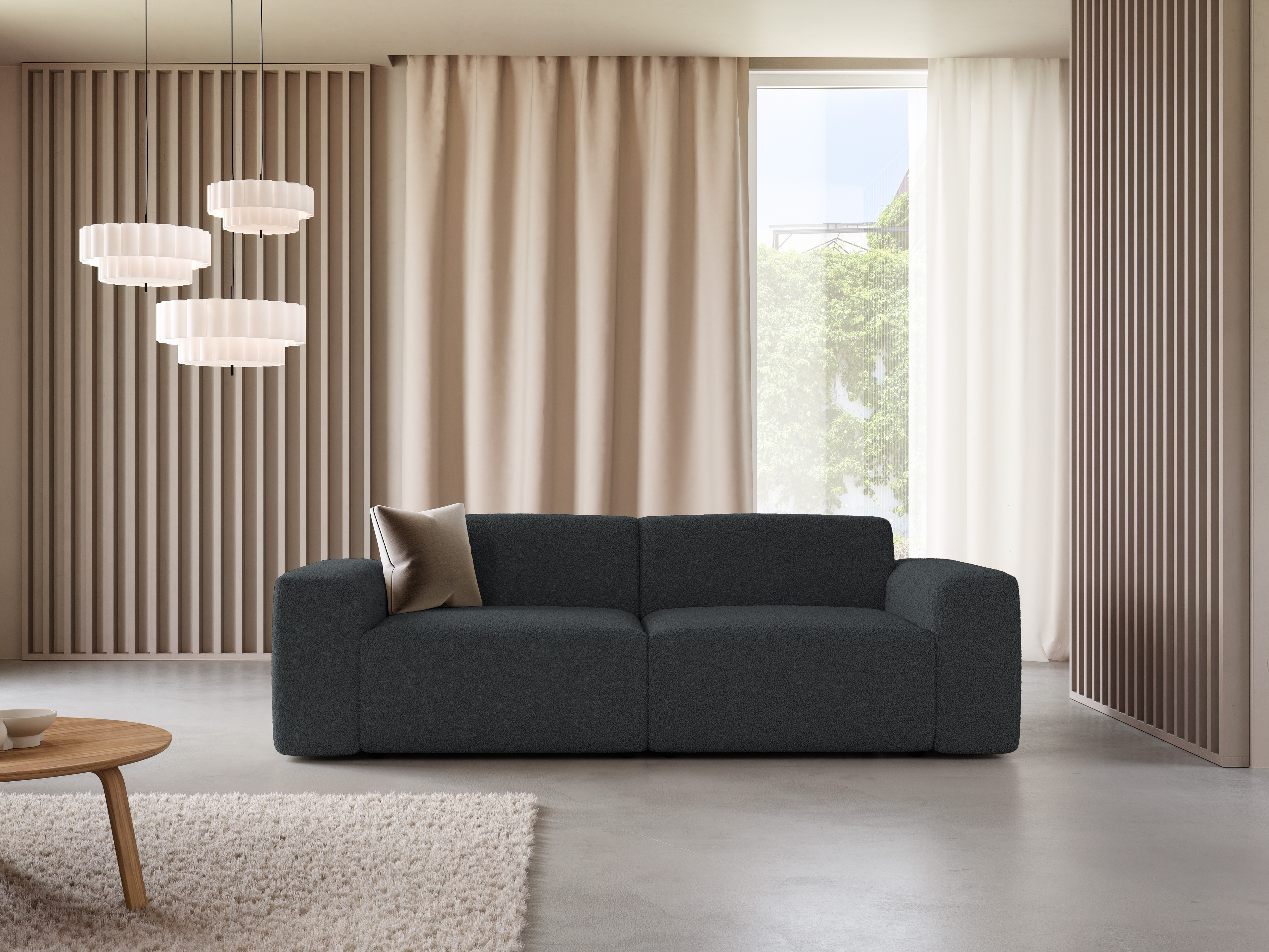 Modulinė sofa Romenoi 100 (Centaur 15)