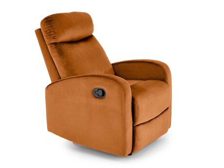 Fotelis reglaineris Houston 1518 (Oranžinė)