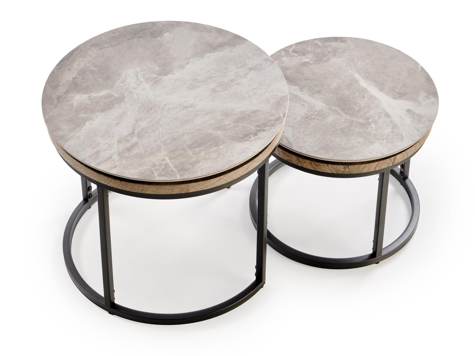 Žurnalinių staliukų komplektas Houston 2046