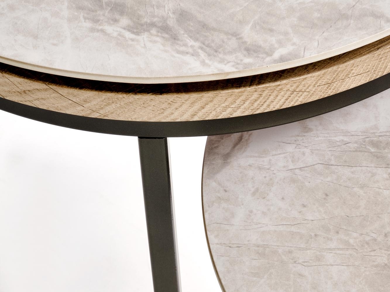 Žurnalinių staliukų komplektas Houston 2046