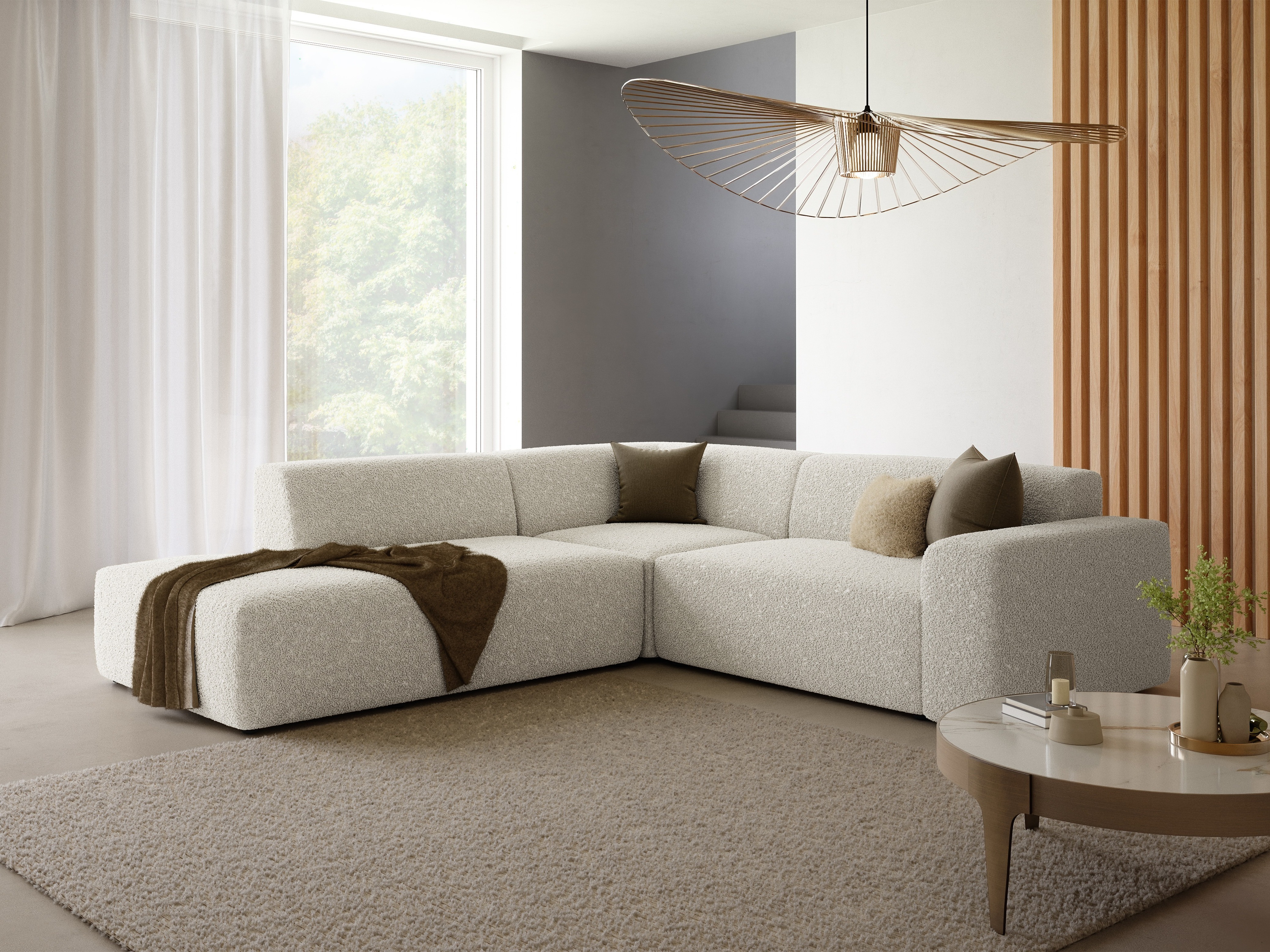 Minkštas kampas Romenoi 103 (Centaur 01)