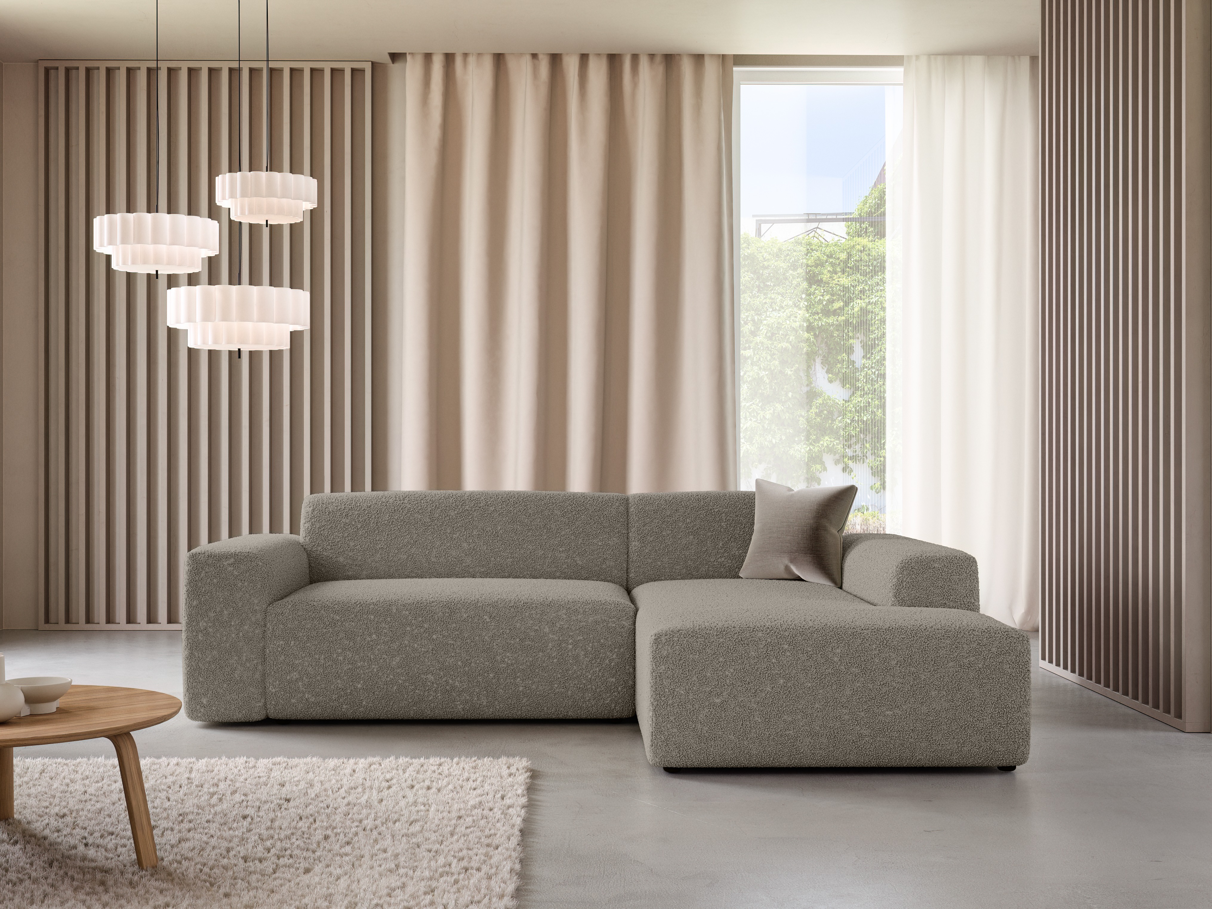 Modulinis minkštas kampas Romenoi 101 (Centaur 03)