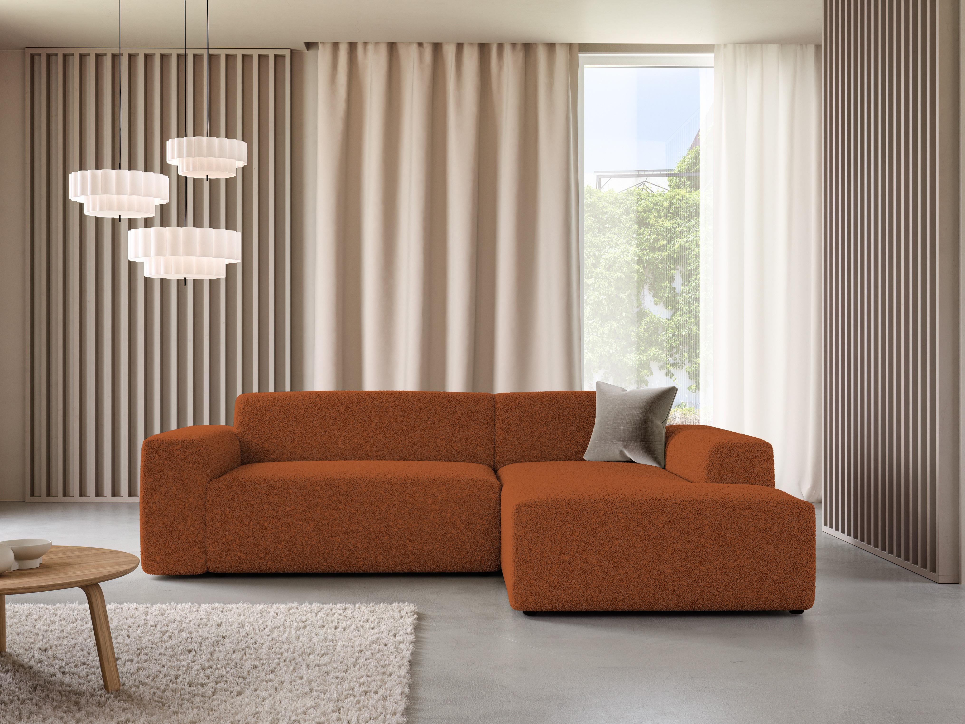 Modulinis minkštas kampas Romenoi 101 (Centaur 06)
