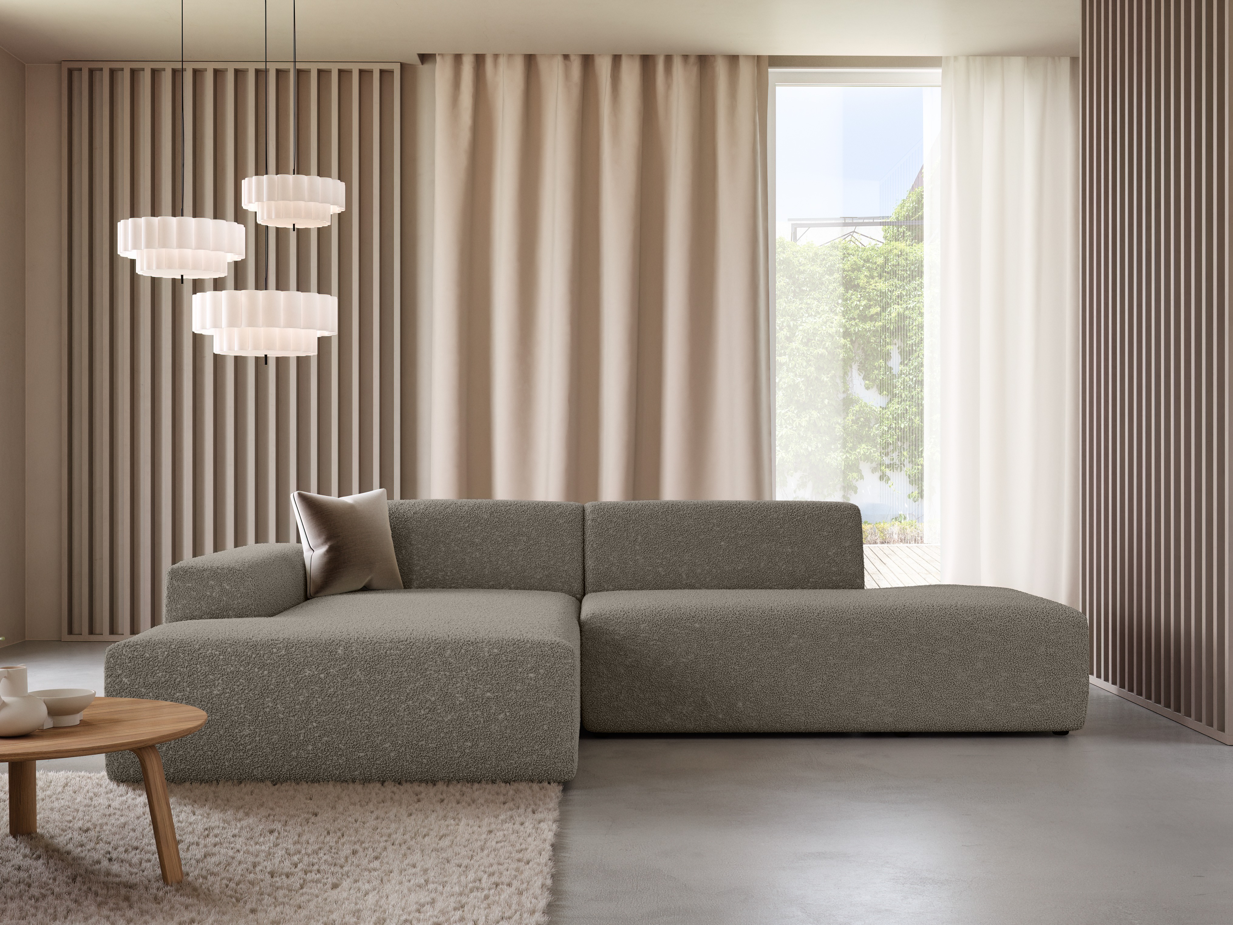 Modulinis minkštas kampas Romenoi 102 (Centaur 03)