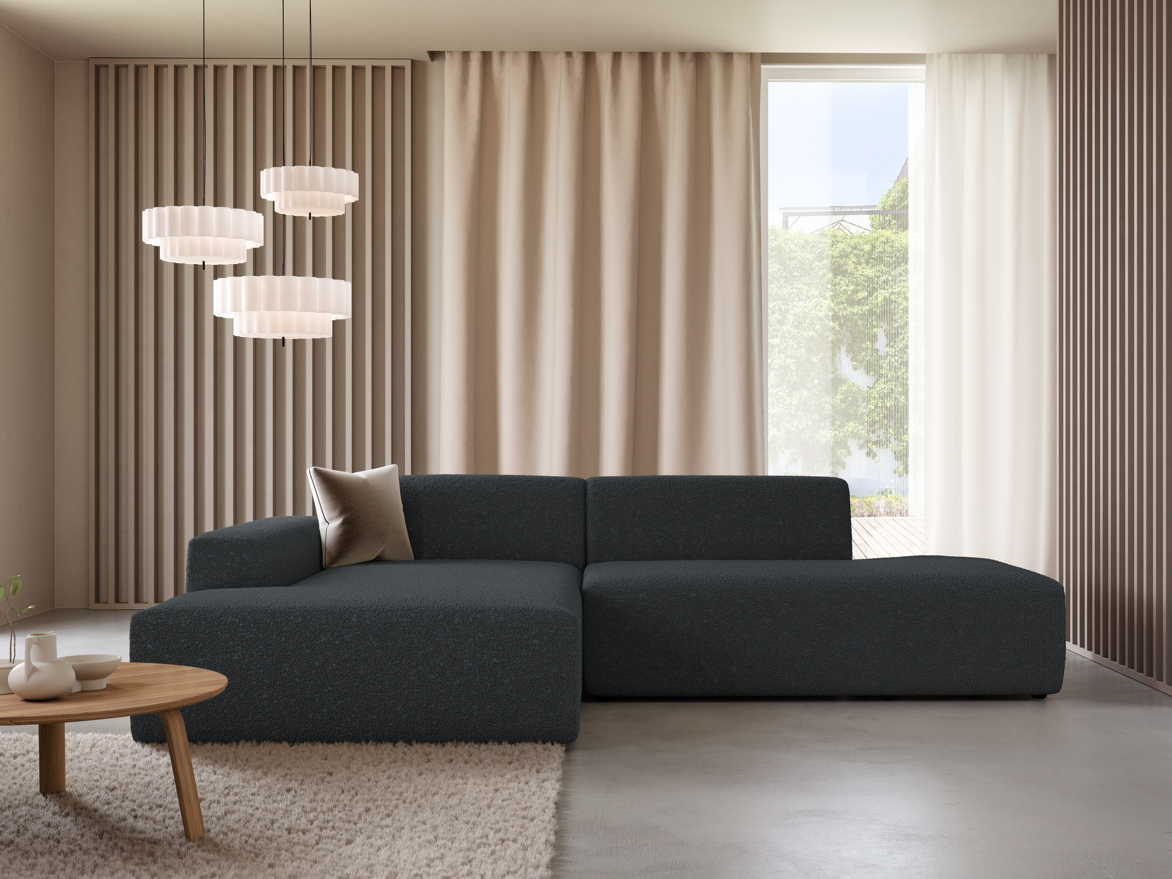 Modulinis minkštas kampas Romenoi 102 (Centaur 15)