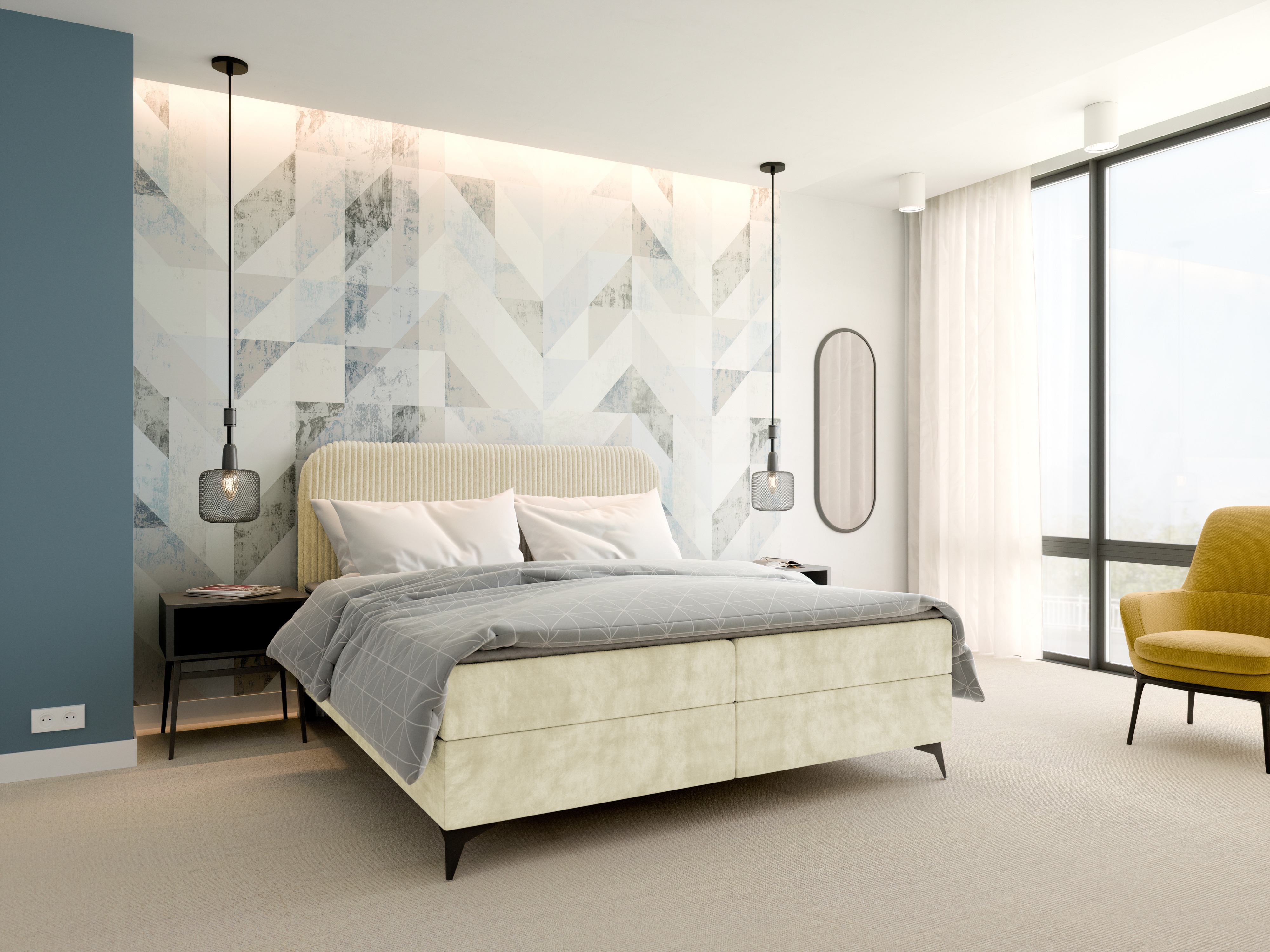 Continental lova Franklin 173 (Tilia 03 + Manila 01)