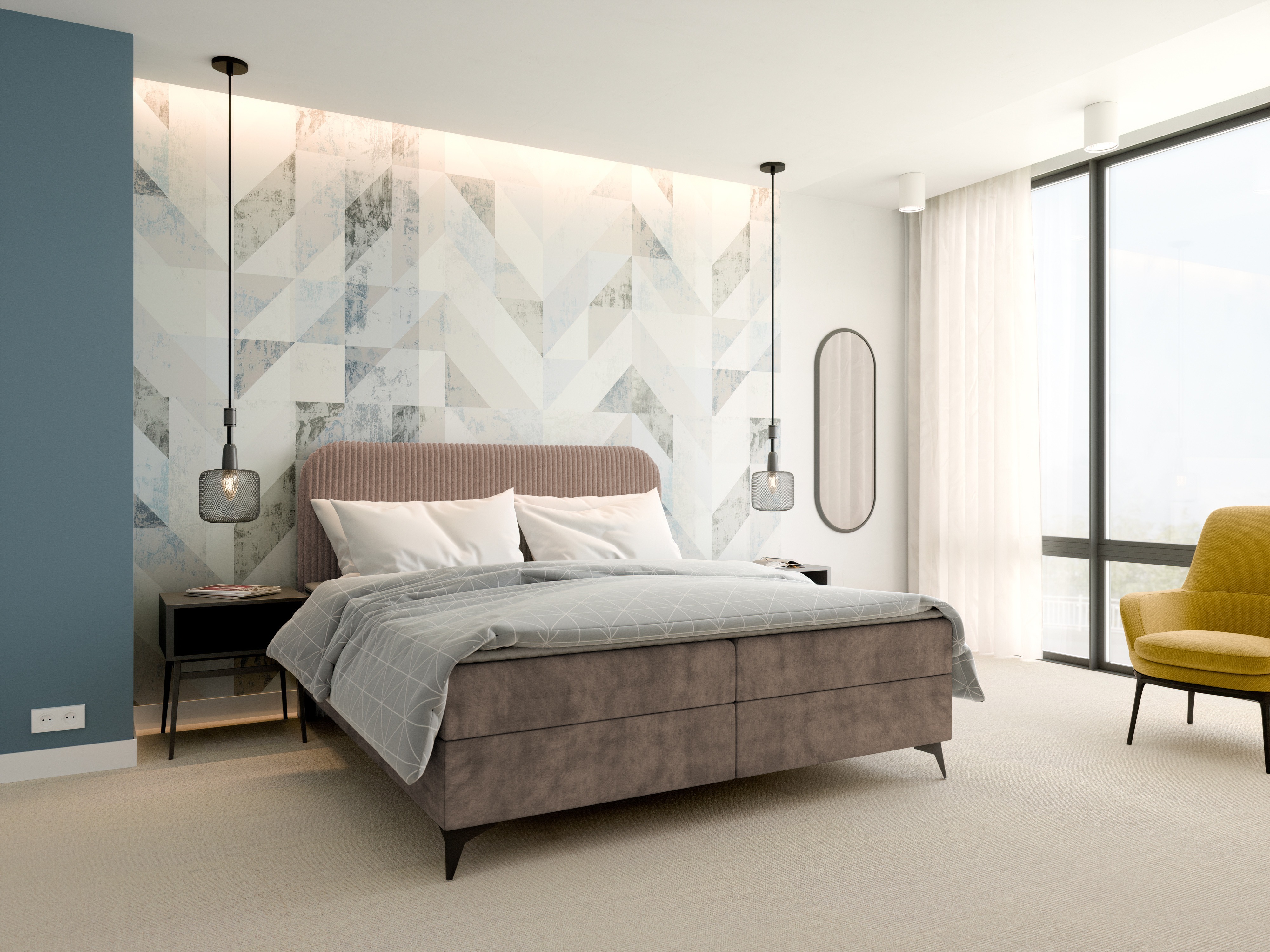 Continental lova Franklin 173 (Tilia 17 + Manila 21)