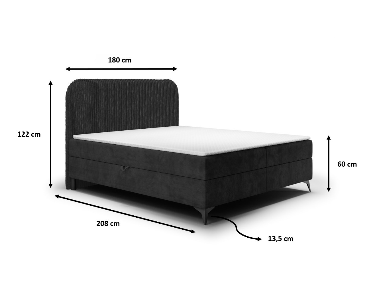 Continental lova Franklin 173 (Tilia 17 + Manila 21)