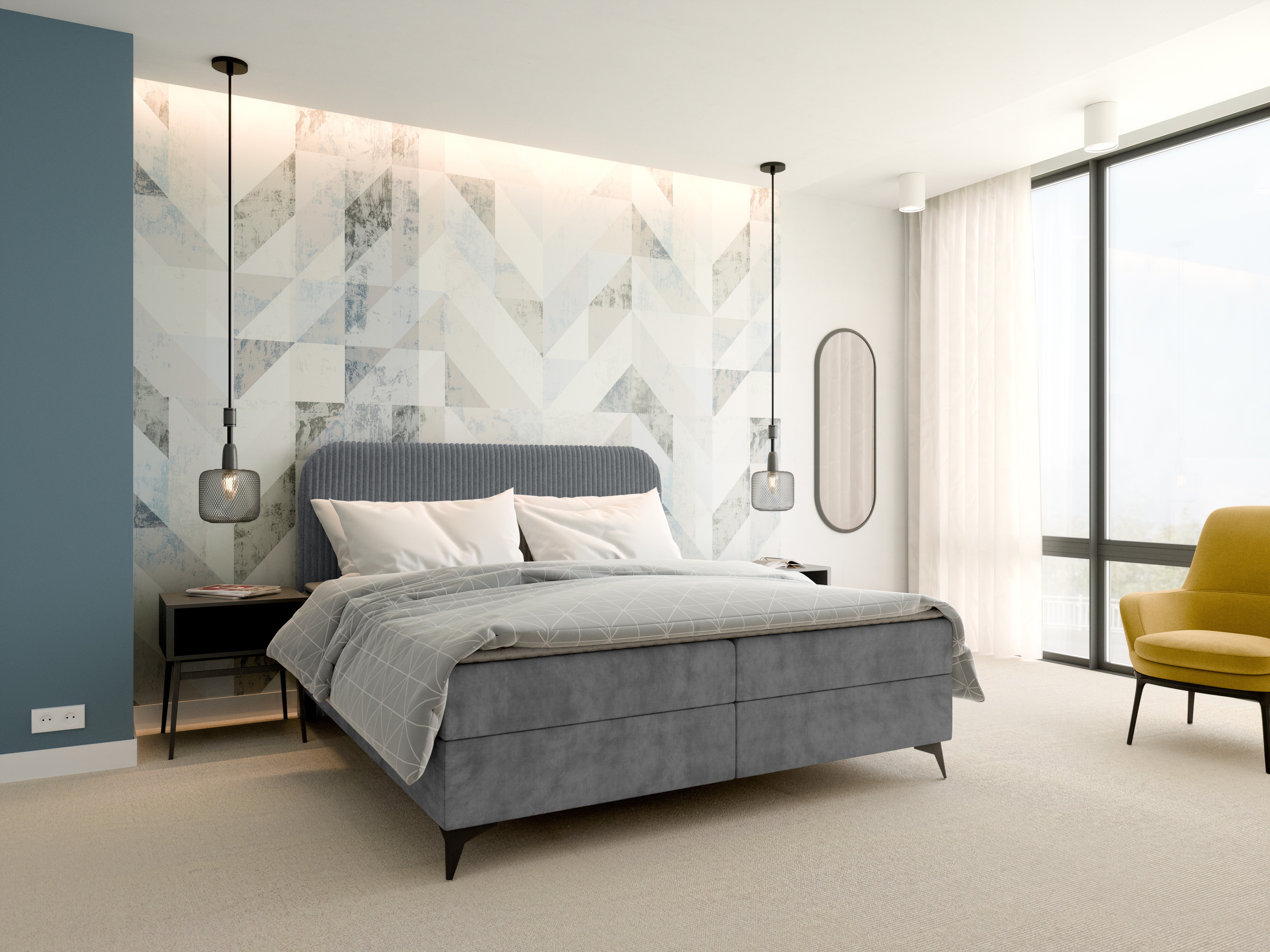 Continental lova Franklin 173 (Tilia 90 + Manila 16)