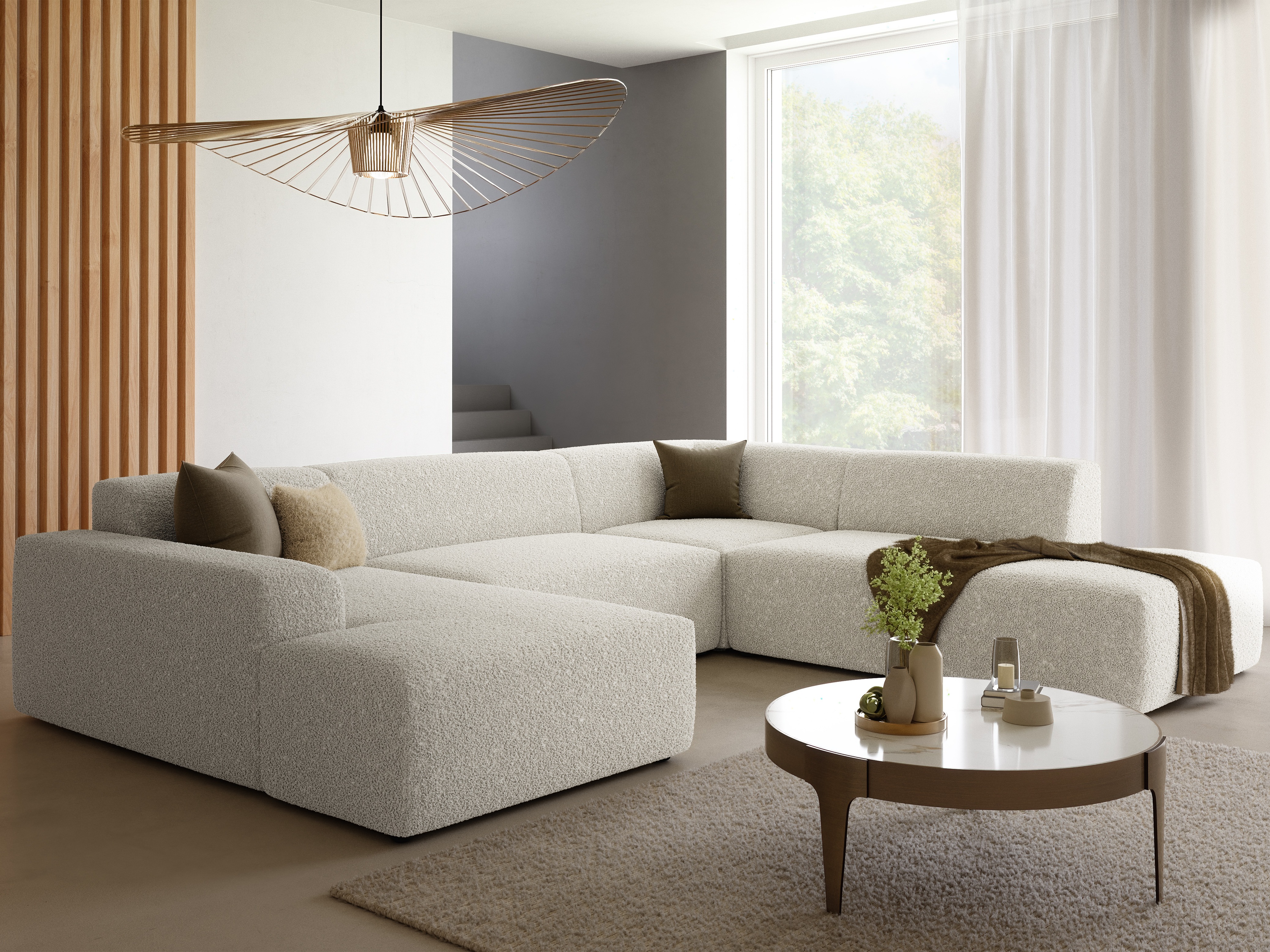 Minkštas kampas Romenoi 104 (Centaur 01)