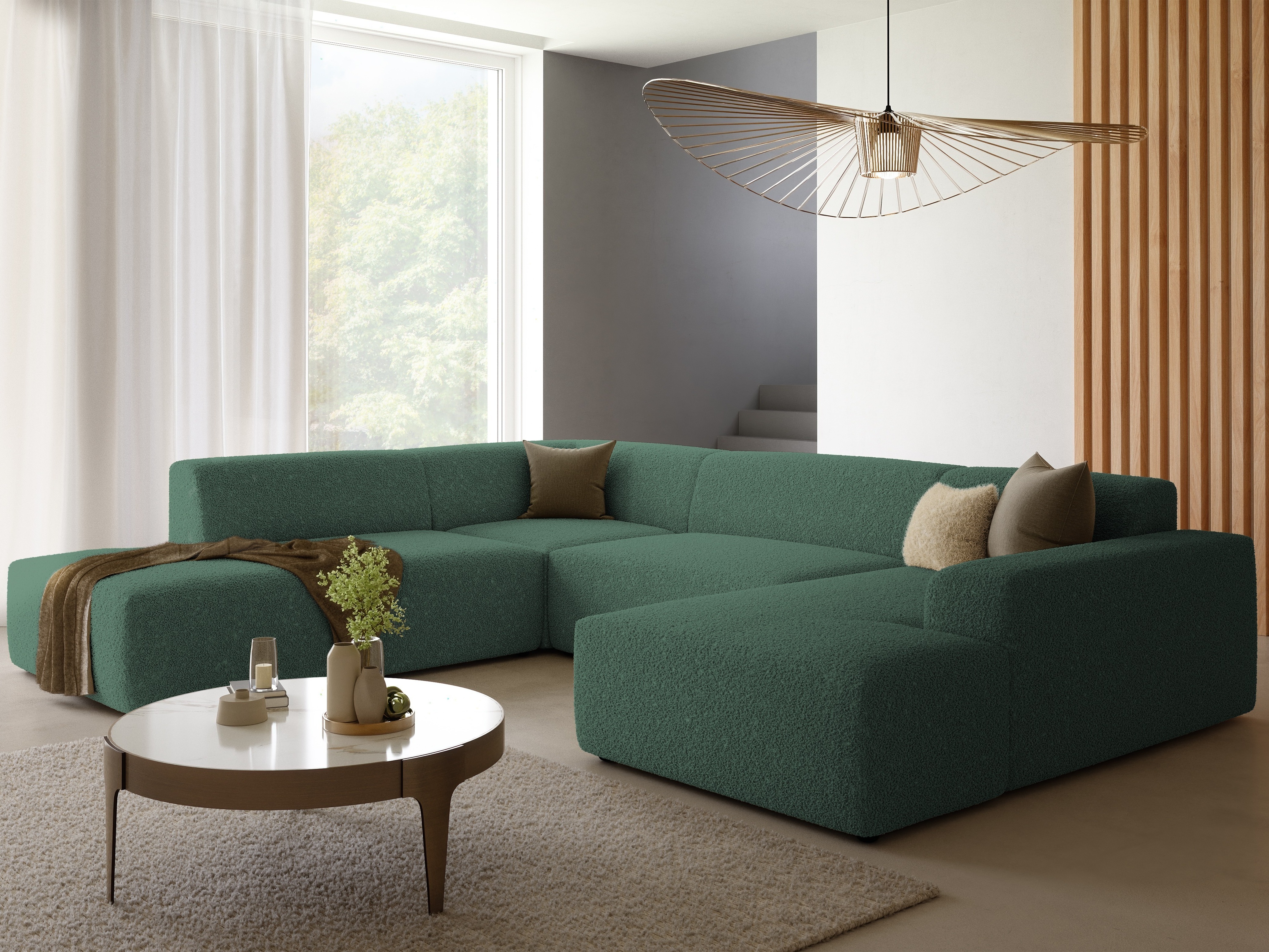 Minkštas kampas Romenoi 104 (Centaur 12)