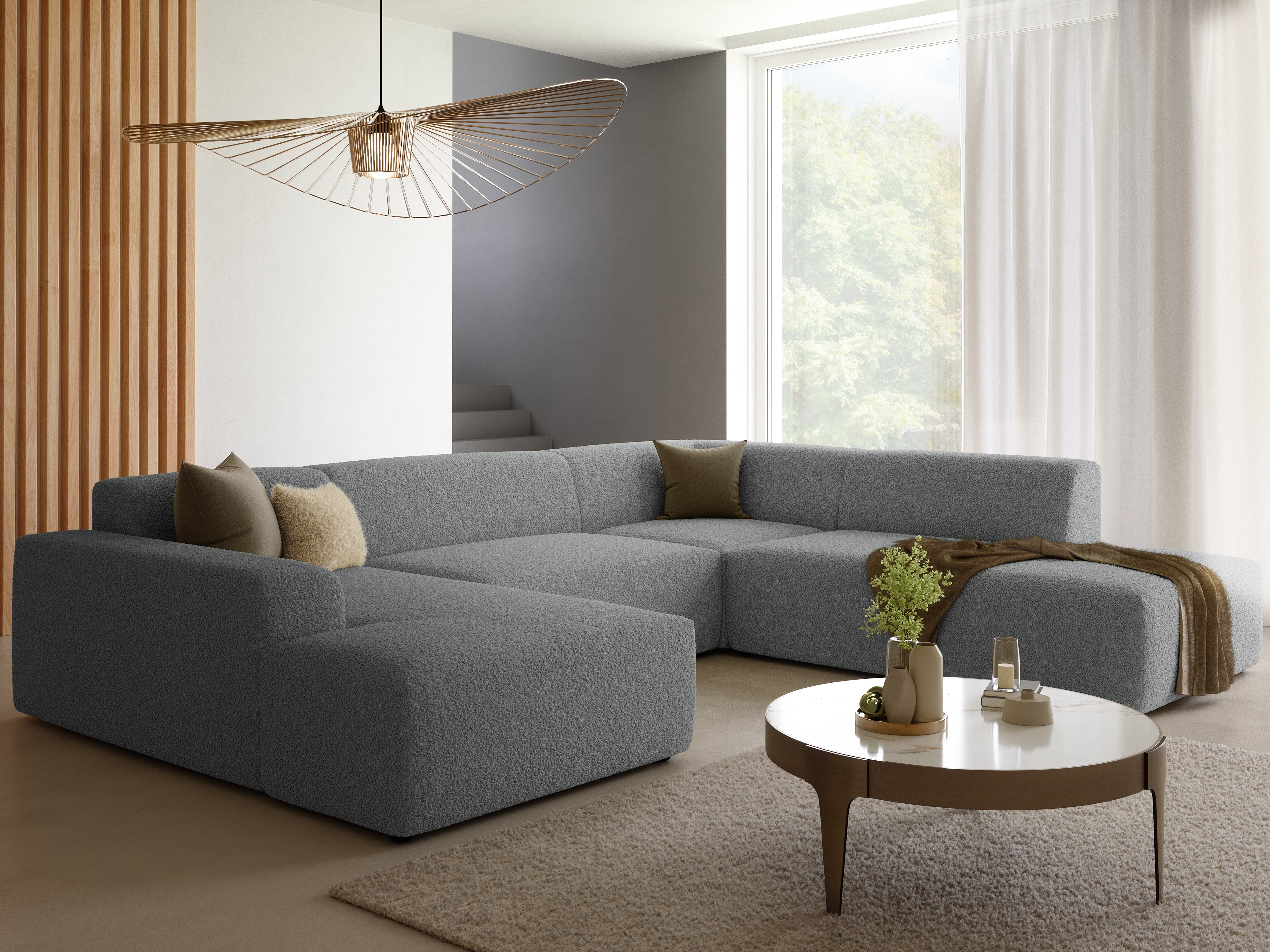 Minkštas kampas Romenoi 104 (Centaur 14)