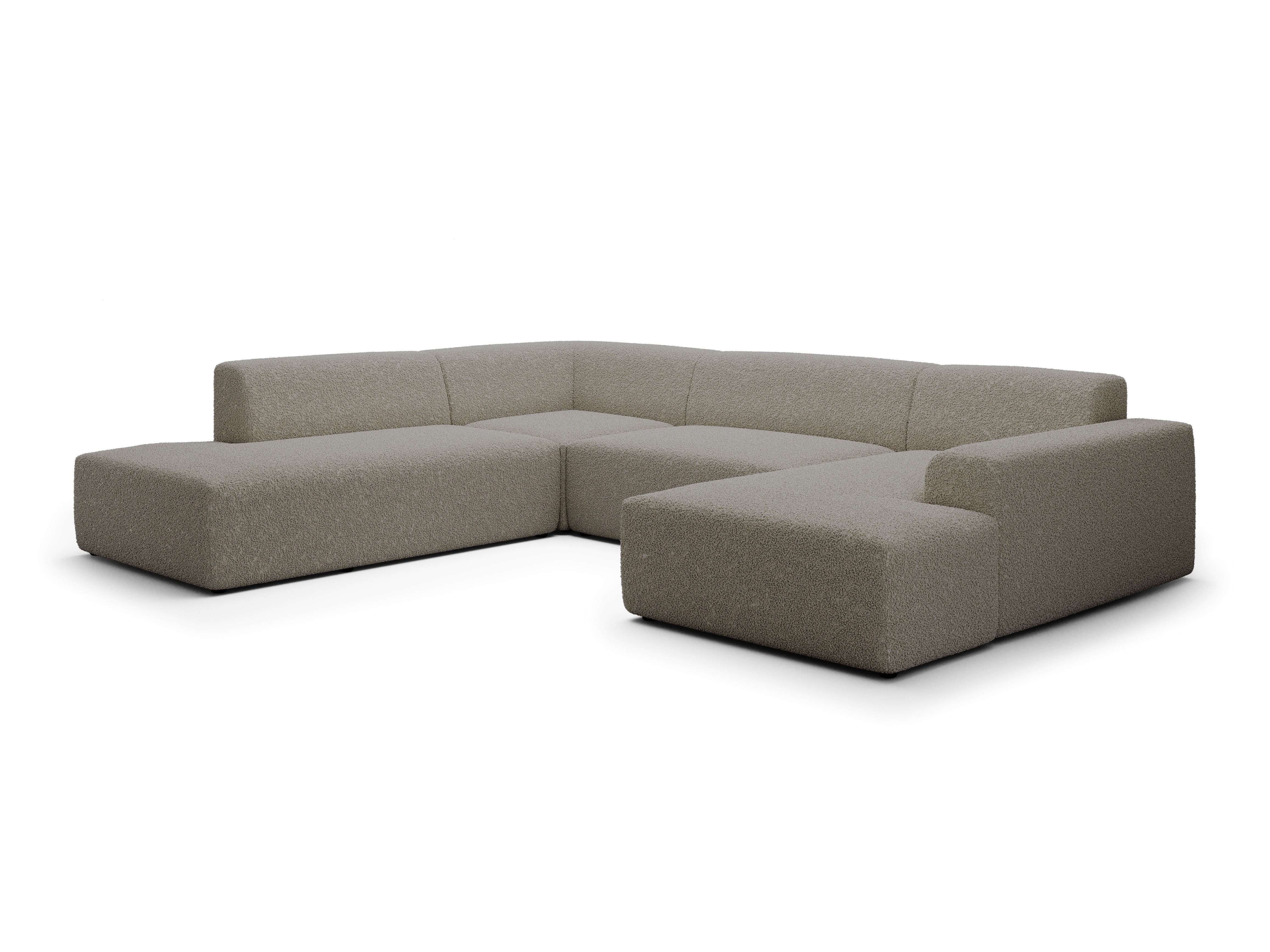Modulinis minkštas kampas Romenoi 104 (Centaur 03)