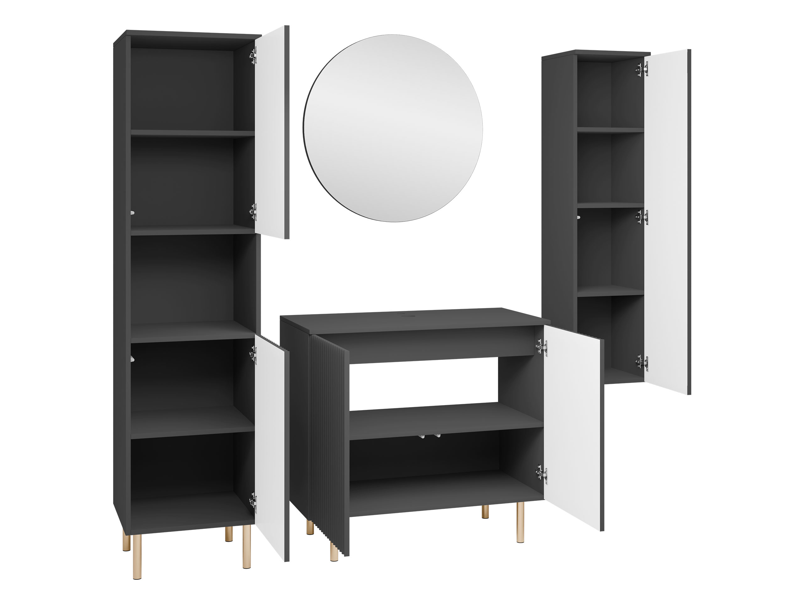 Vonios komplektas Decus V (Kašmyras)