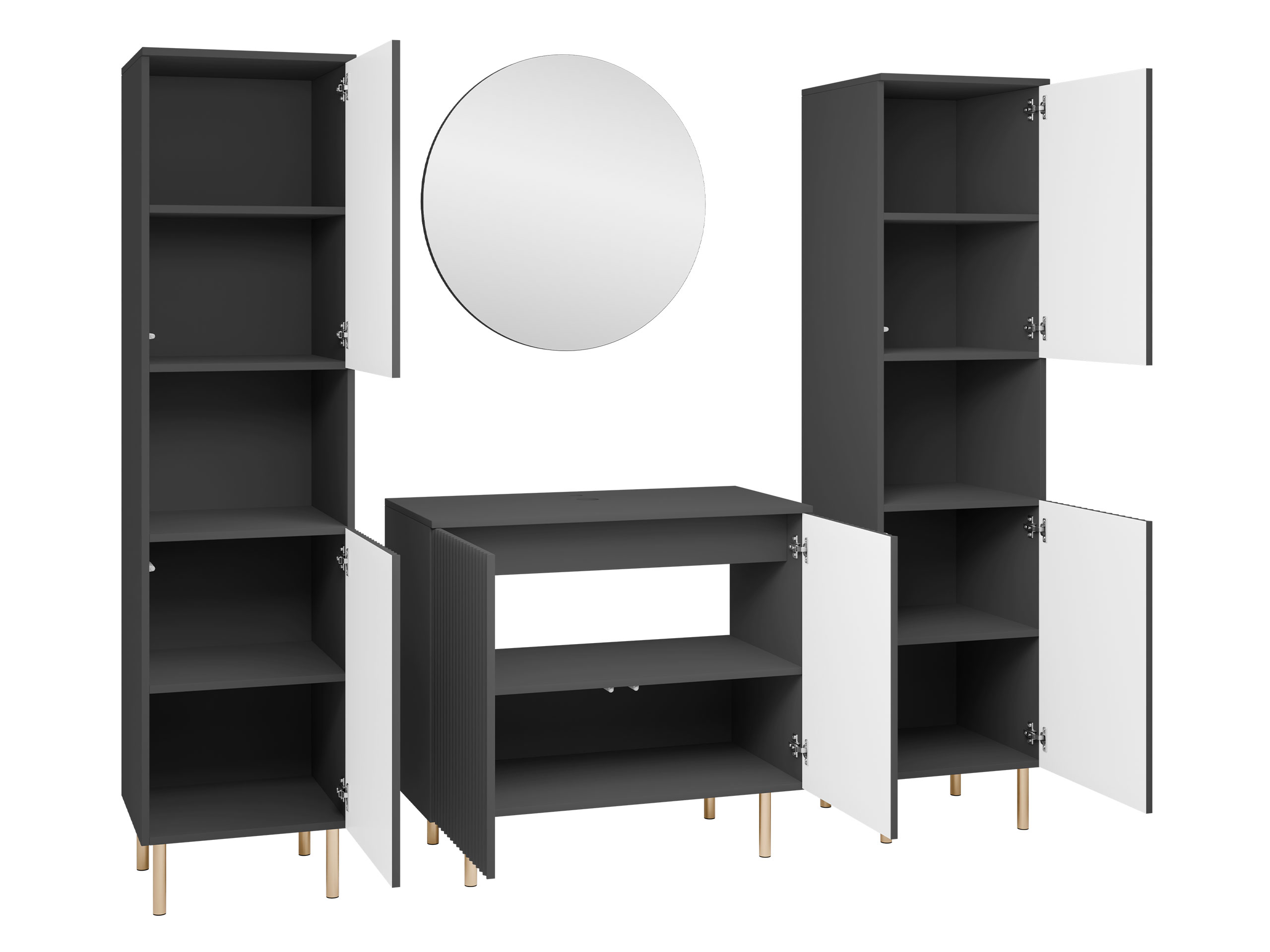 Vonios komplektas Decus VI (Kašmyras)