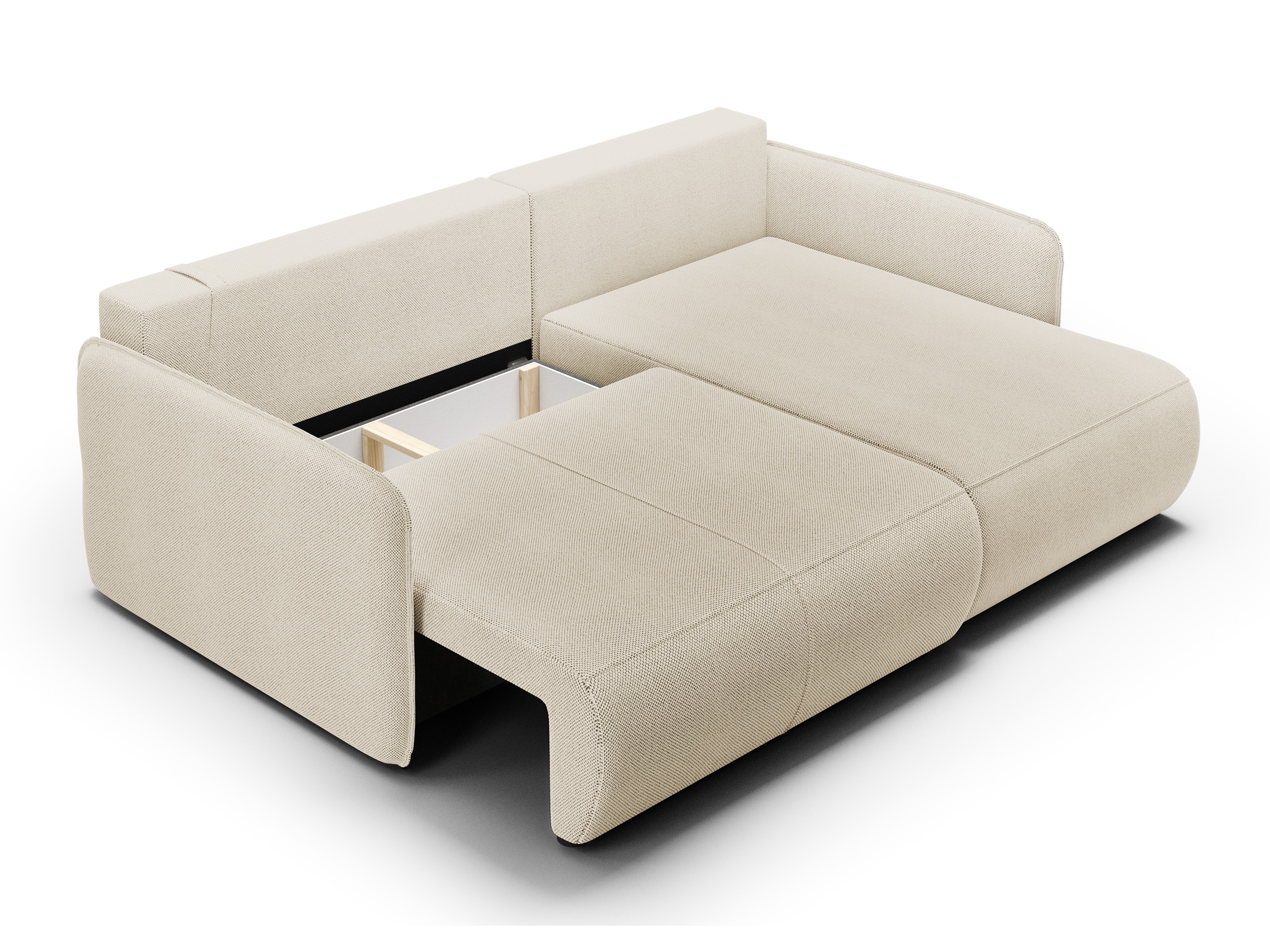 Minkštas kampas Franklin 133 (Curio 09)