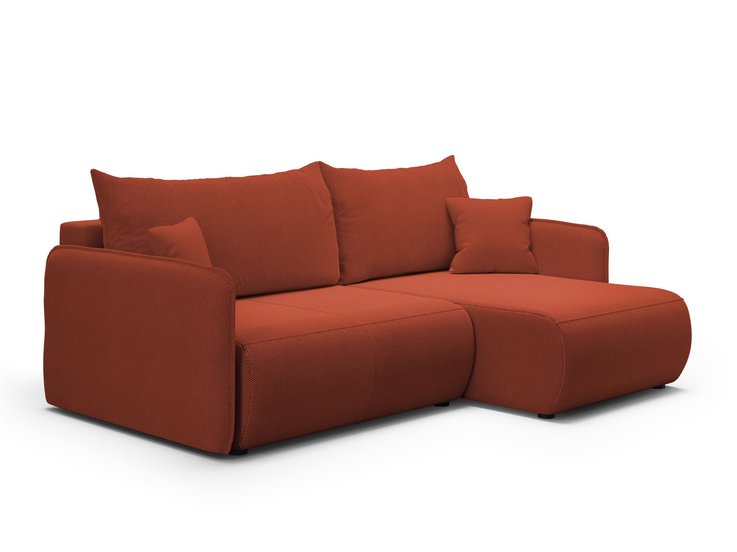 Minkštas kampas Franklin 133 (Curio 55)