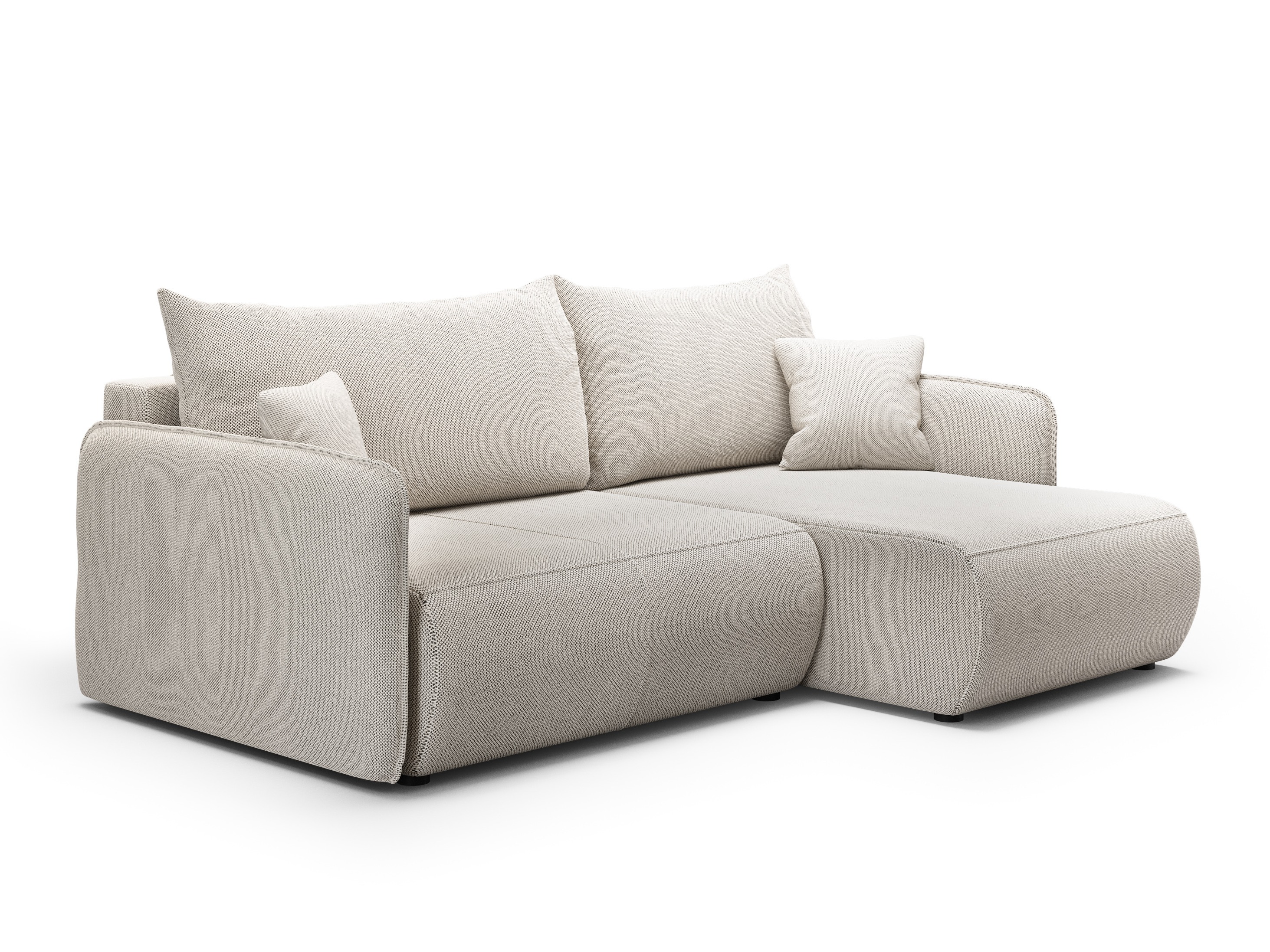 Minkštas kampas Franklin 133 (Curio 84)