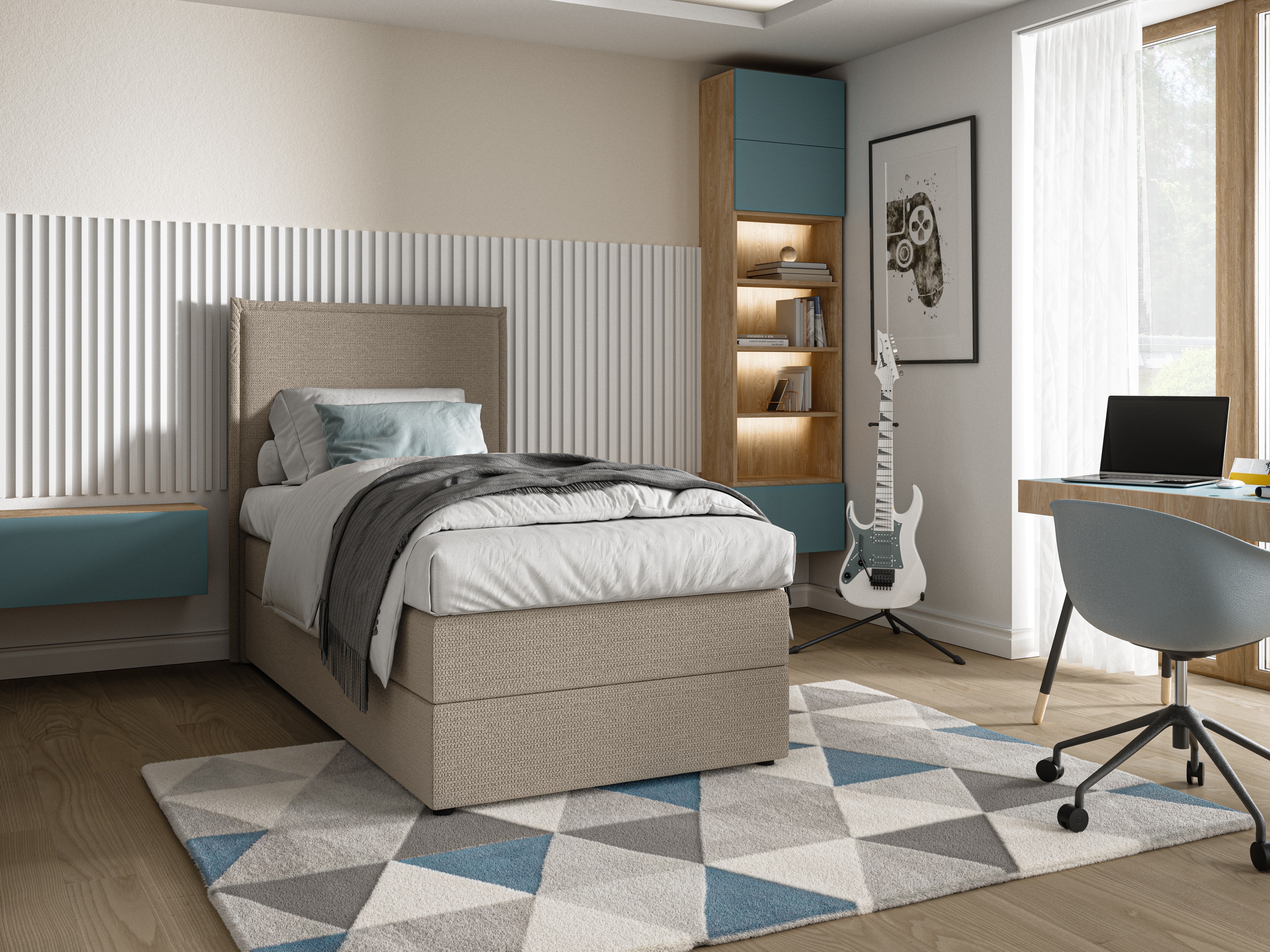 Continental lova Franklin 176 (Aragon 03)