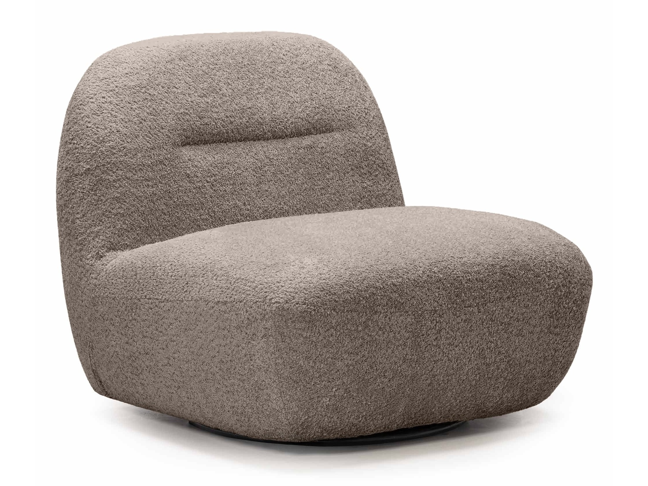 Fotelis Burleson 444 (Taupe)