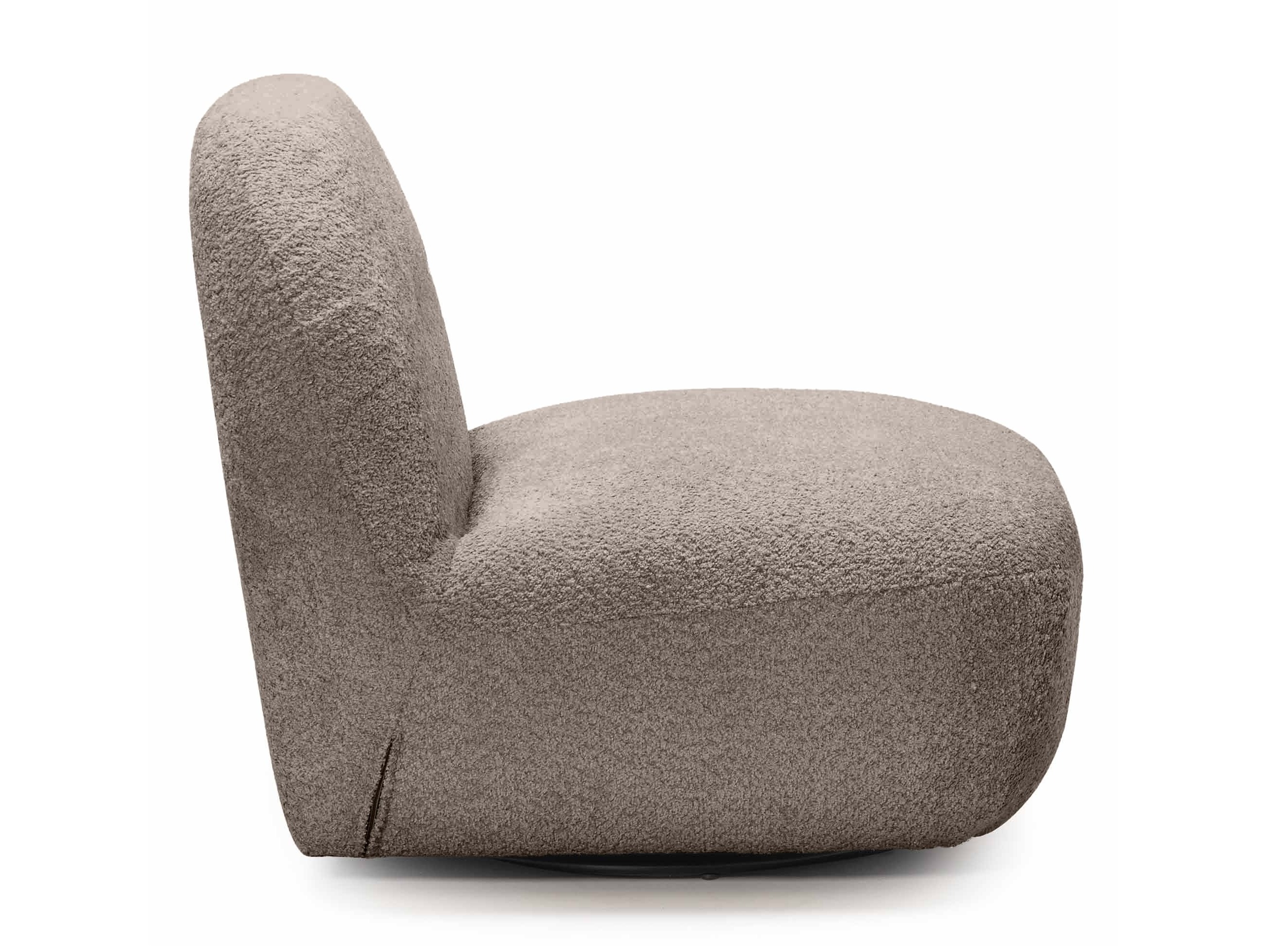 Fotelis Burleson 444 (Taupe)